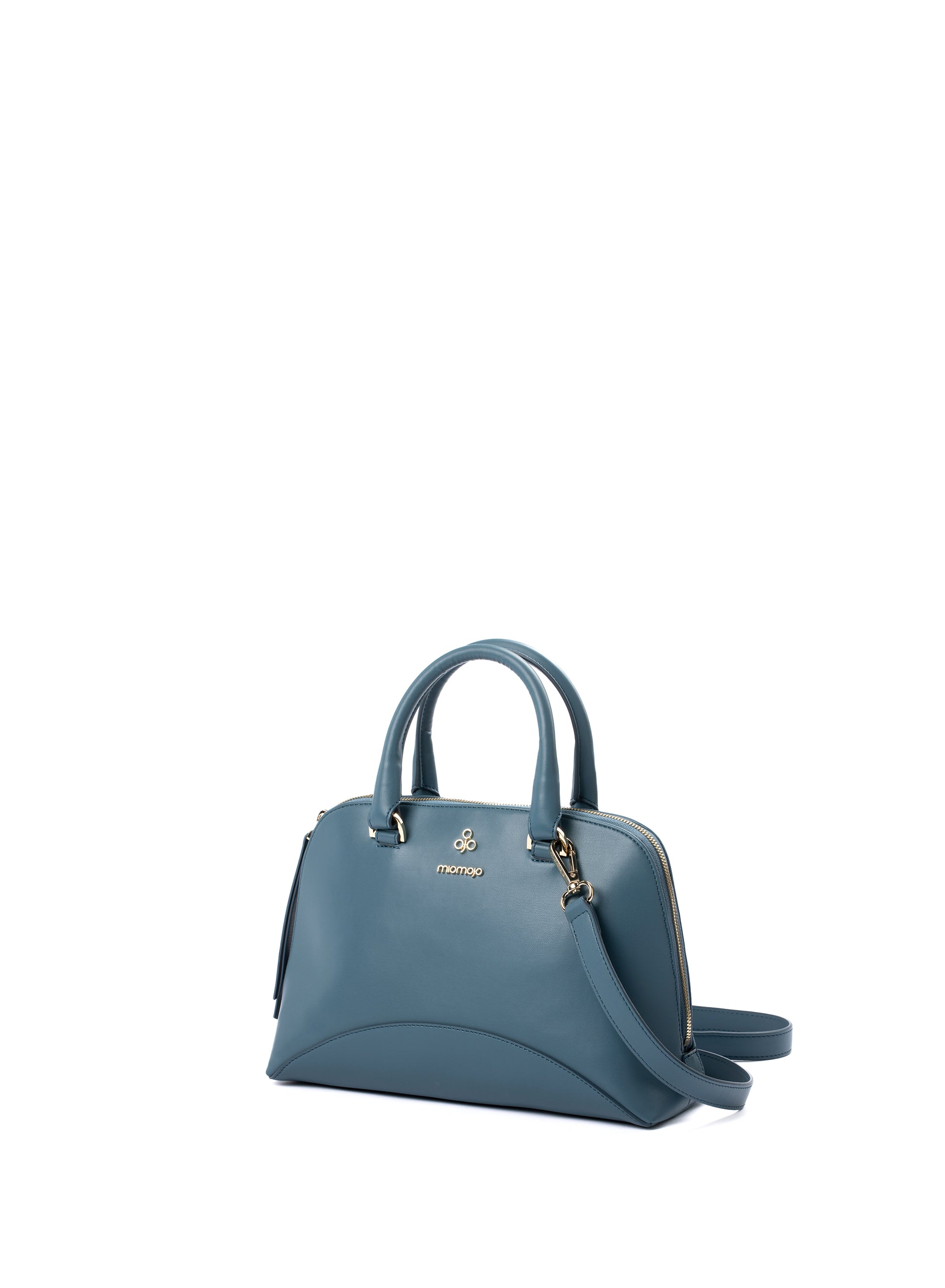 Isotta Bowler Bag Cielo – Corn