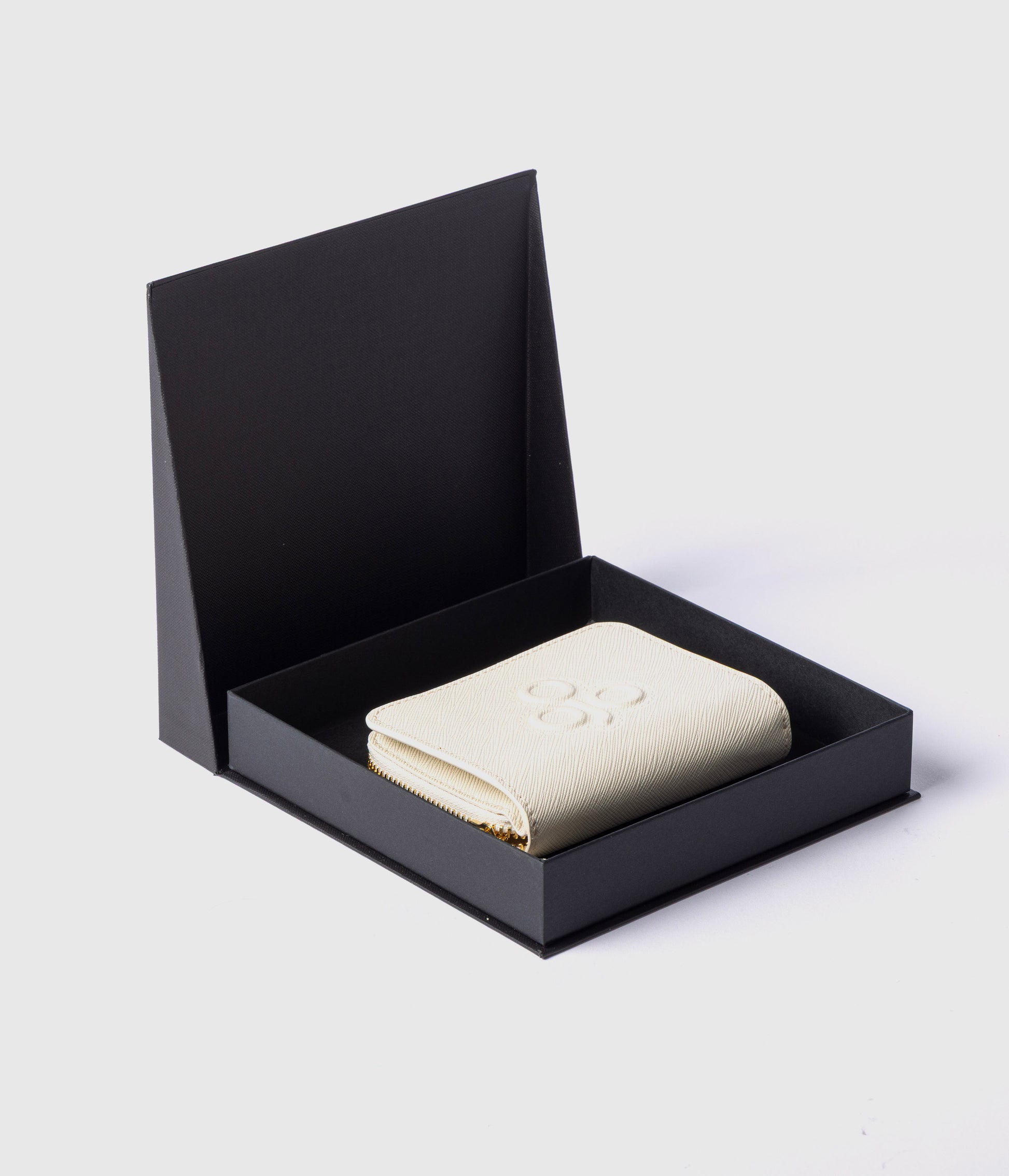 Jane Wallet – Ice (Orange-Based)