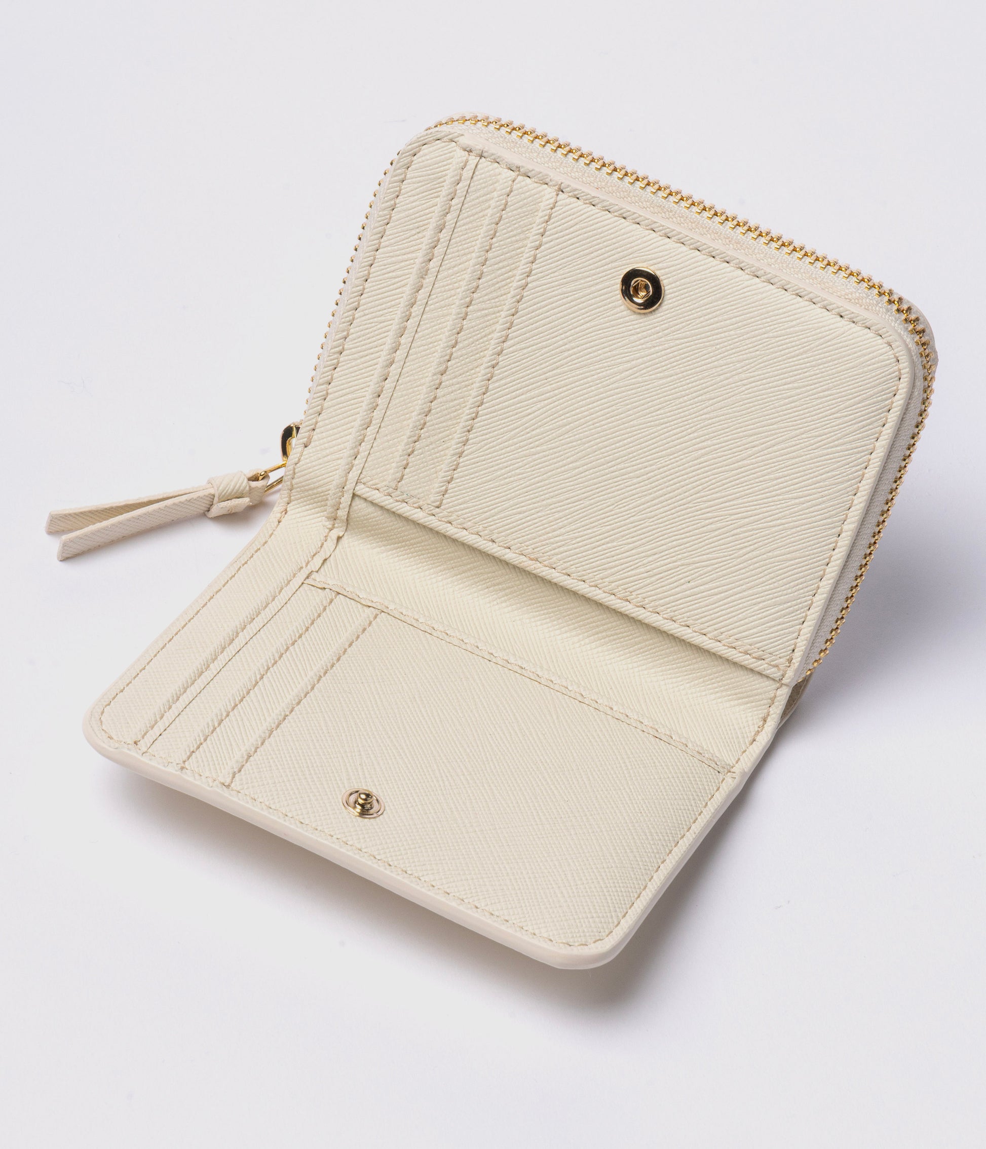 Jane Wallet – Ice (Orange-Based)