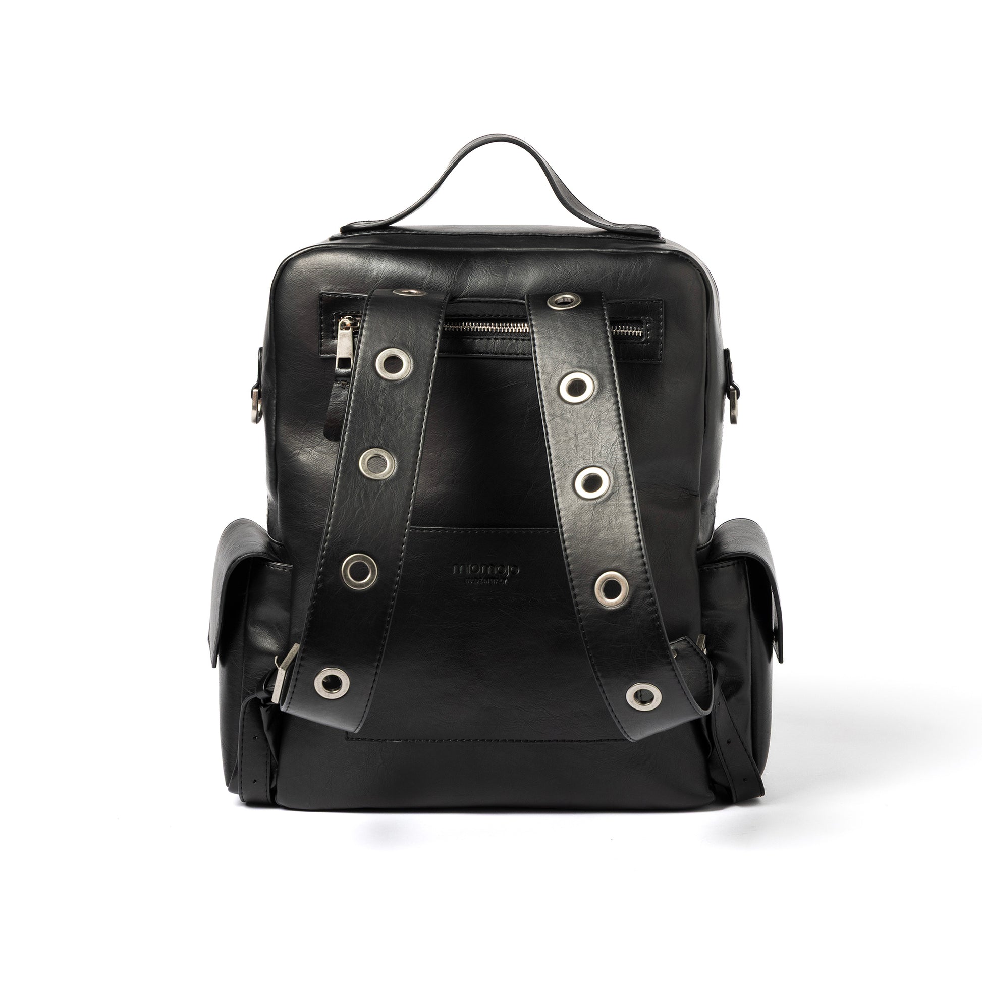 Jared Backpack Nero - Olive