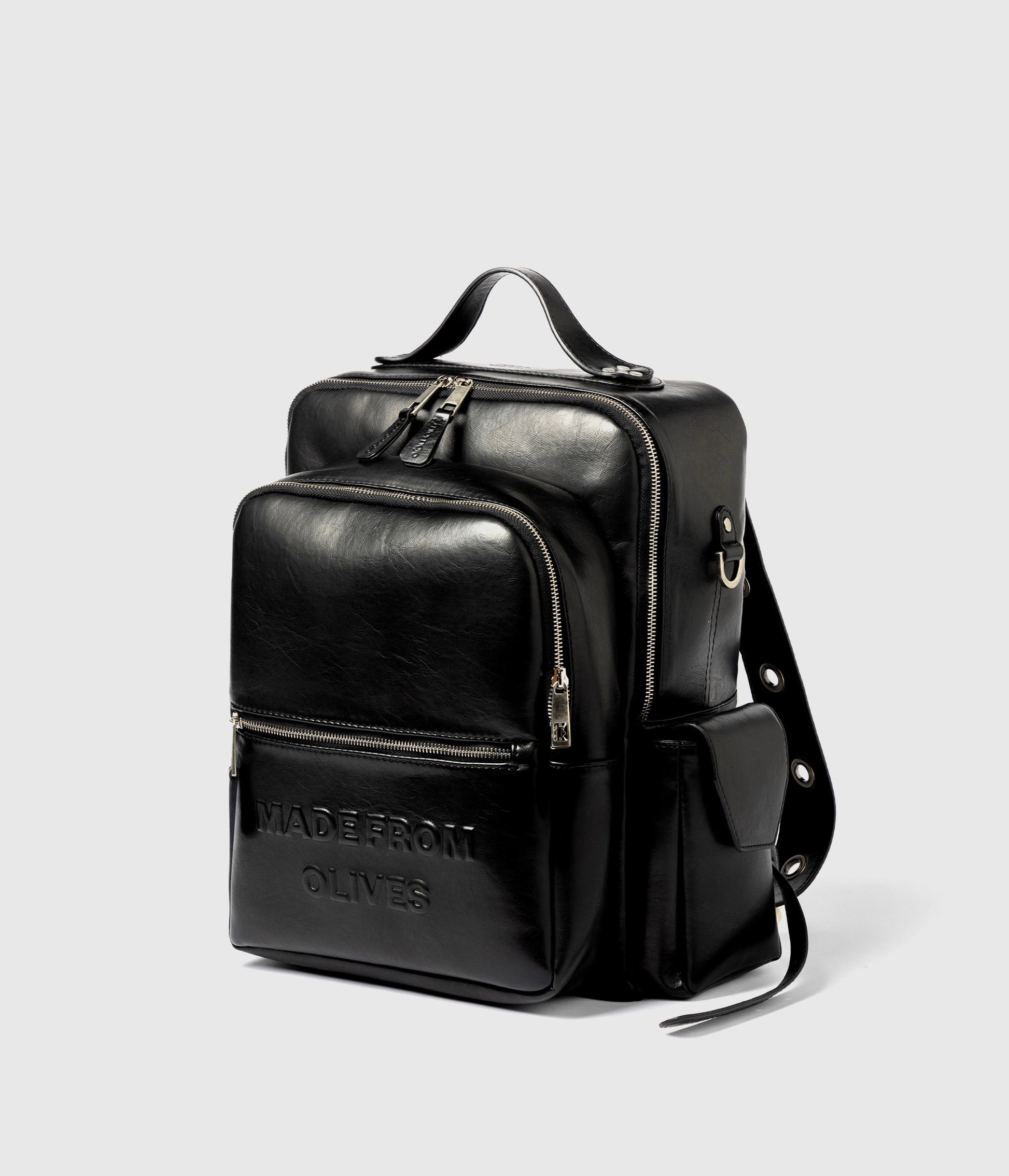 alternative b leather backpack Jared Backpack