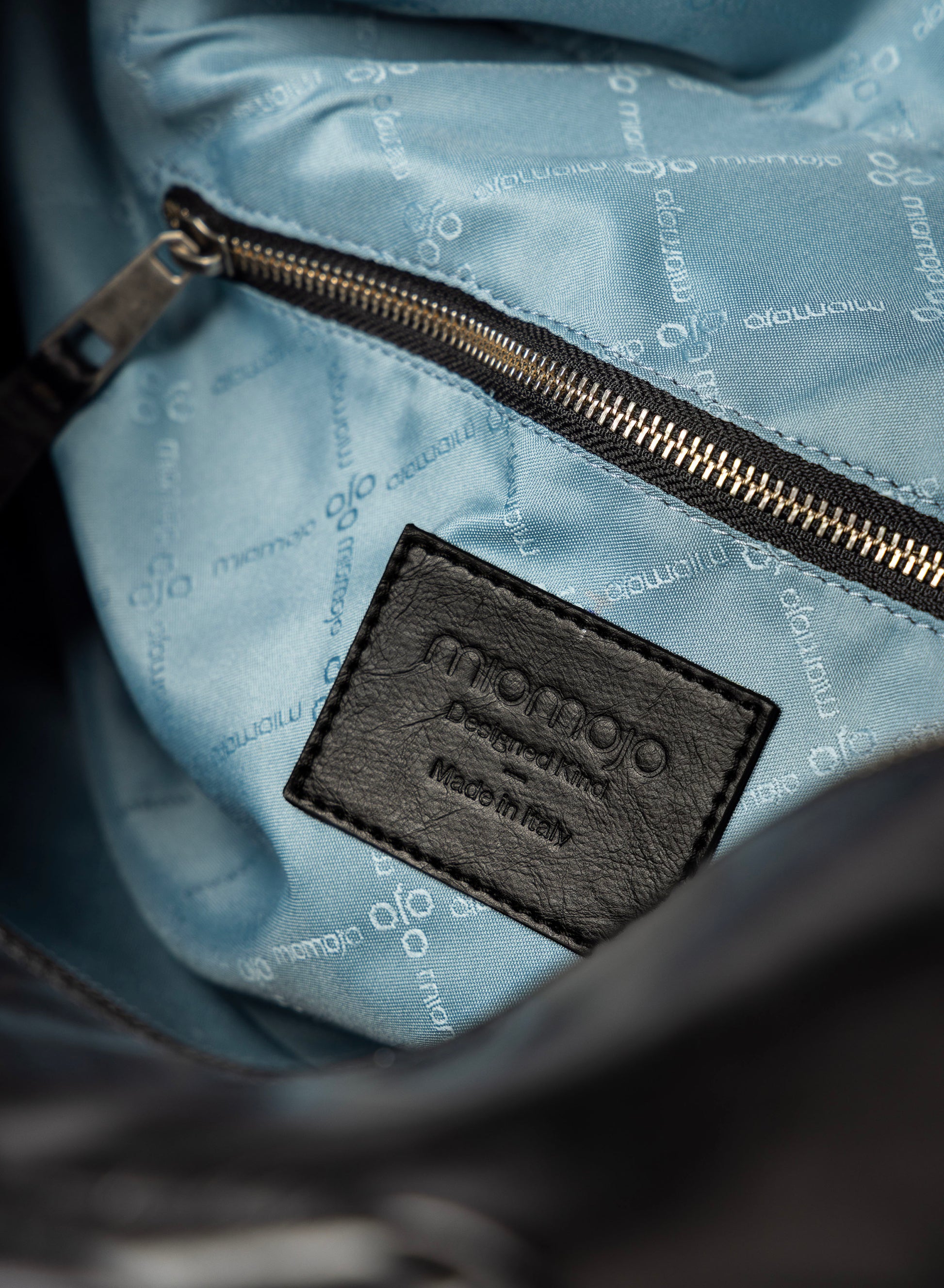 Lenny duffle bag Nero - Olive