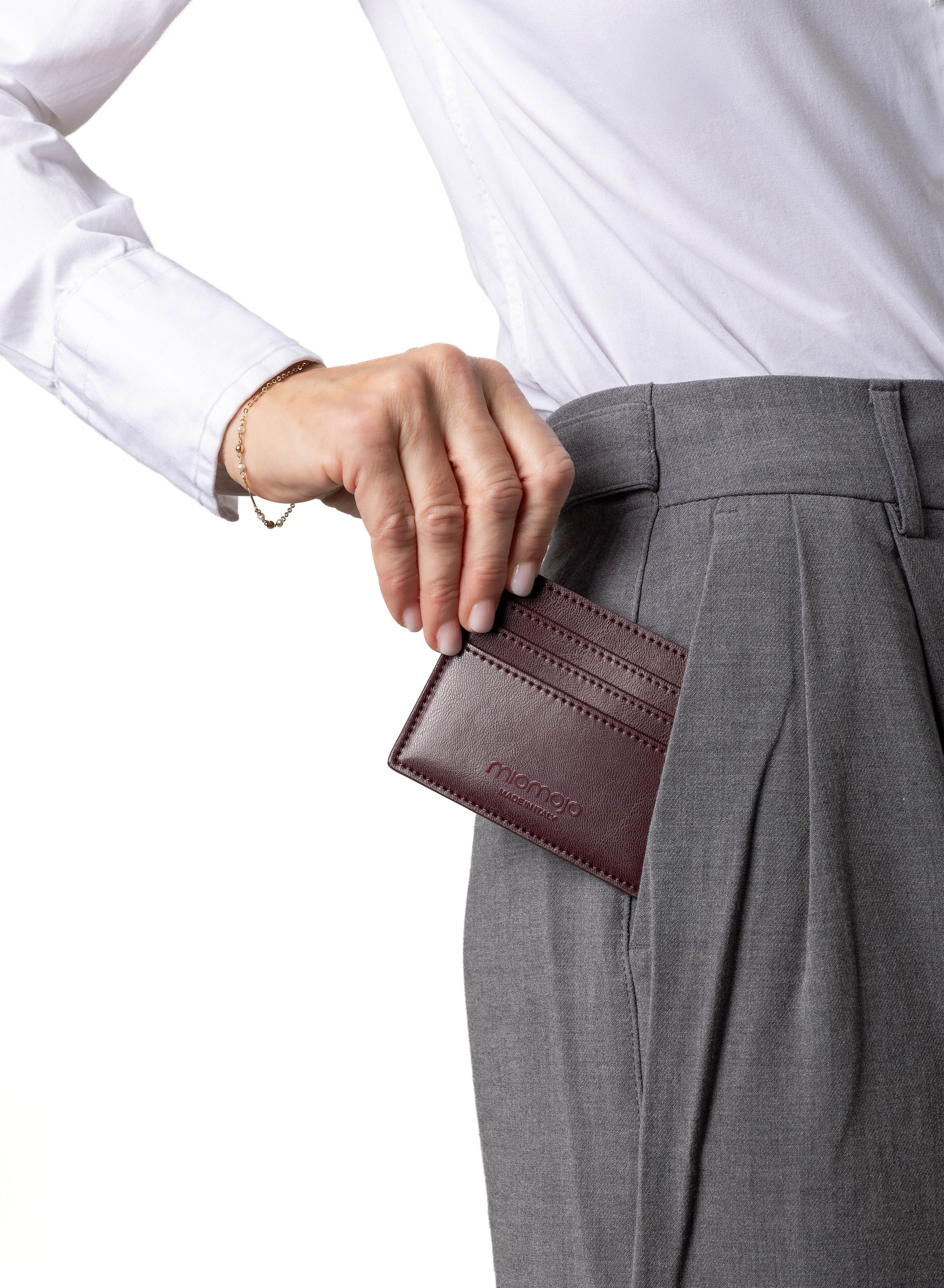 Leo Porta Carte Rubino - Apple