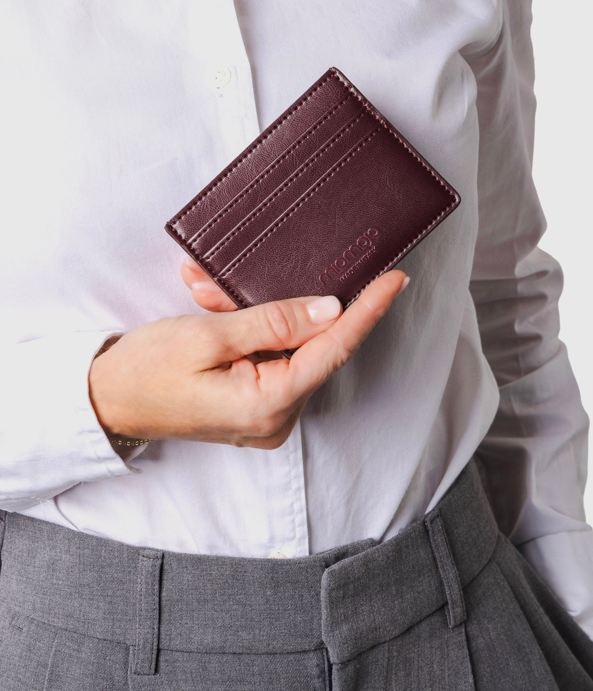 Leo Porta Carte Rubino - Apple