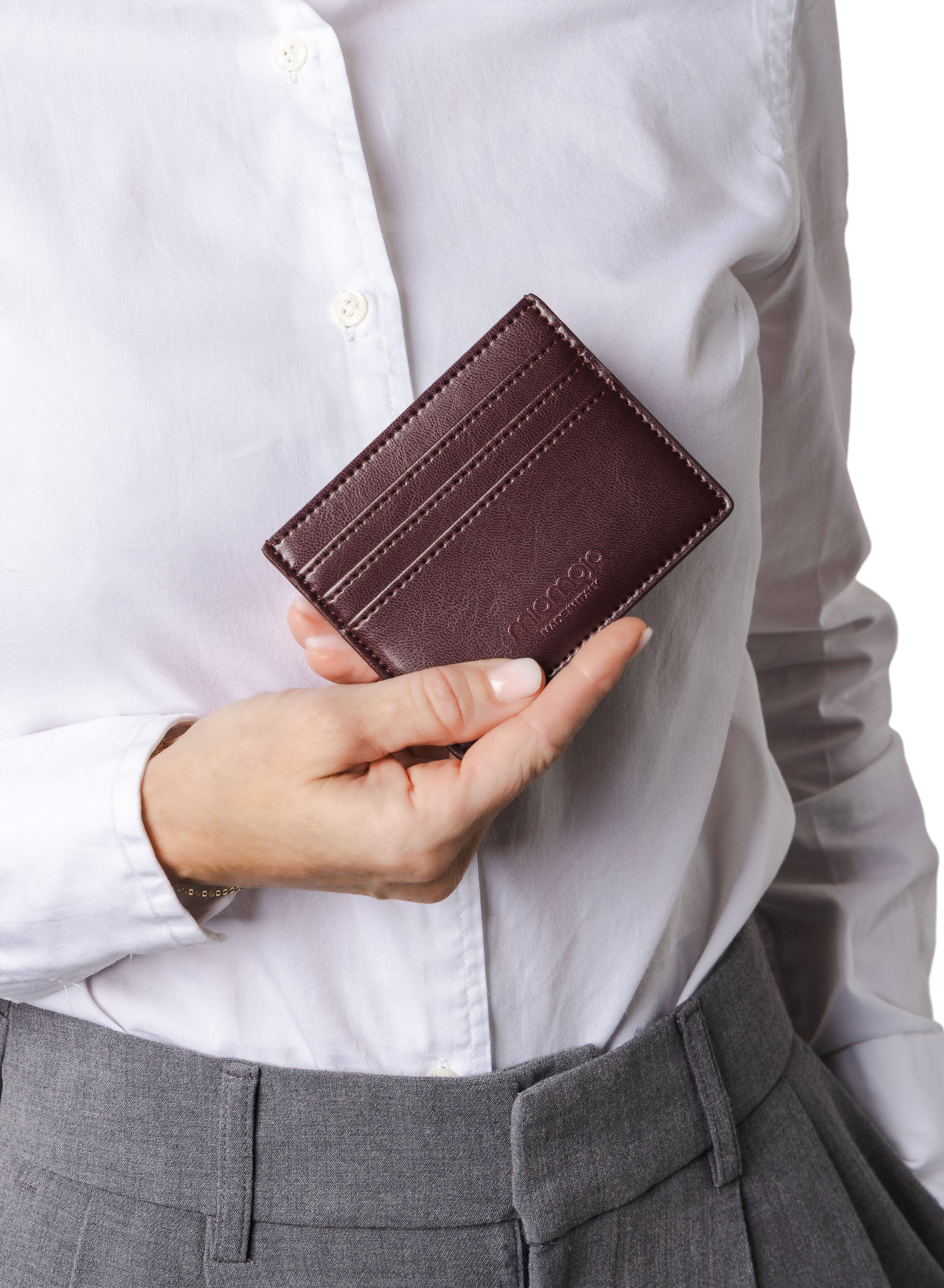 Leo Porta Carte Rubino - Apple