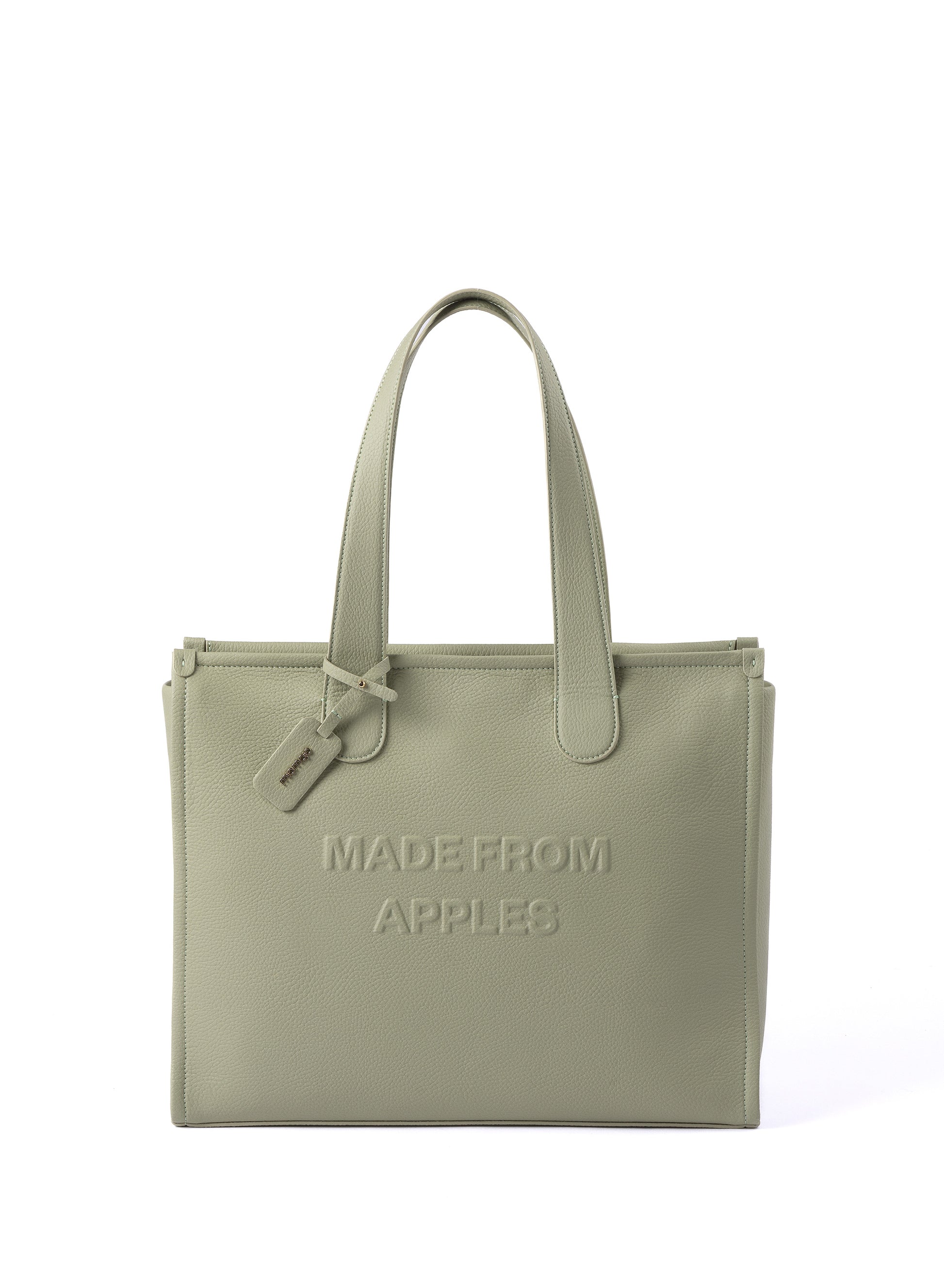 Alma Tote Bag XL Salvia - Apple