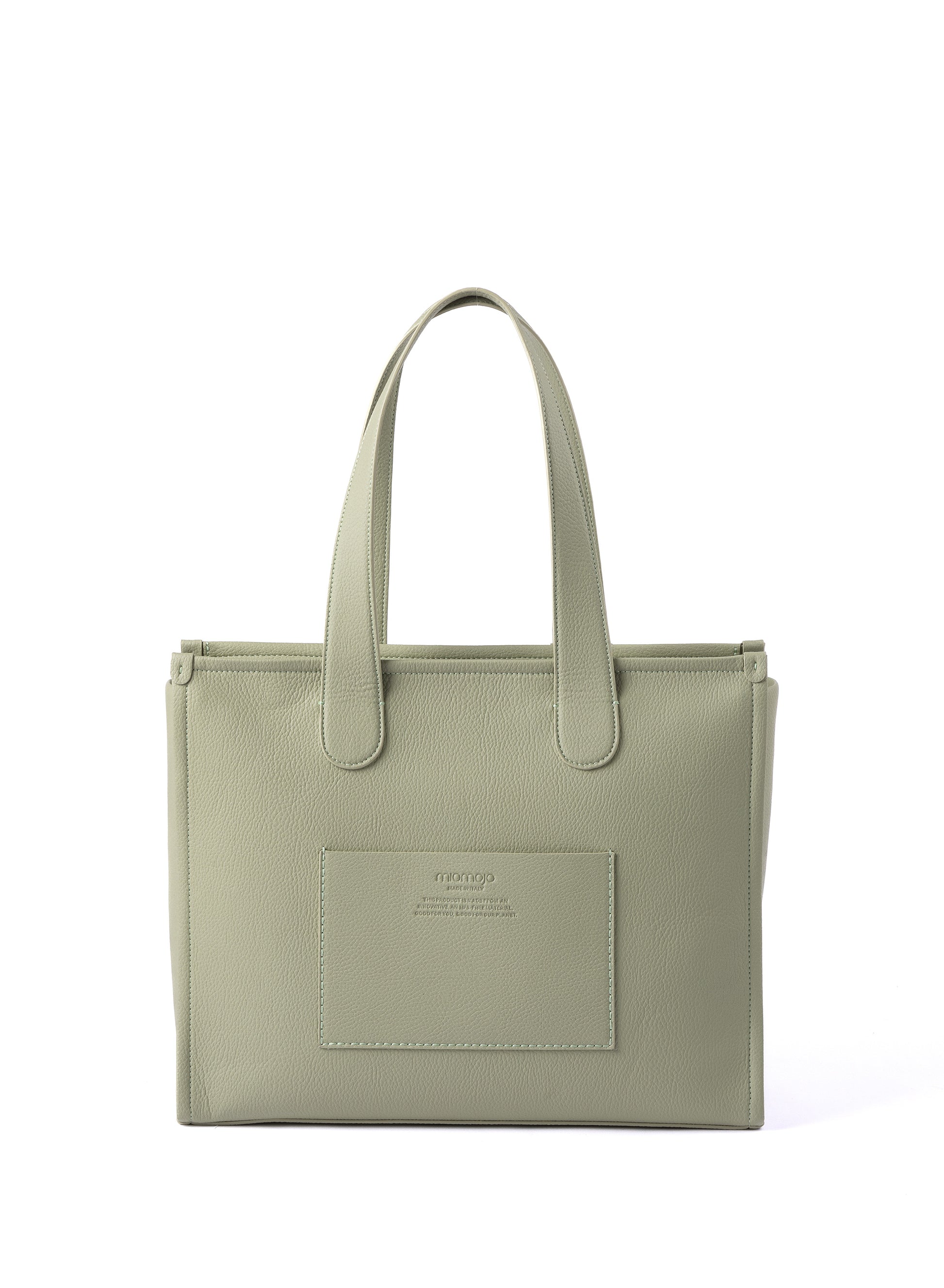 Alma Tote Bag XL Salvia - Apple