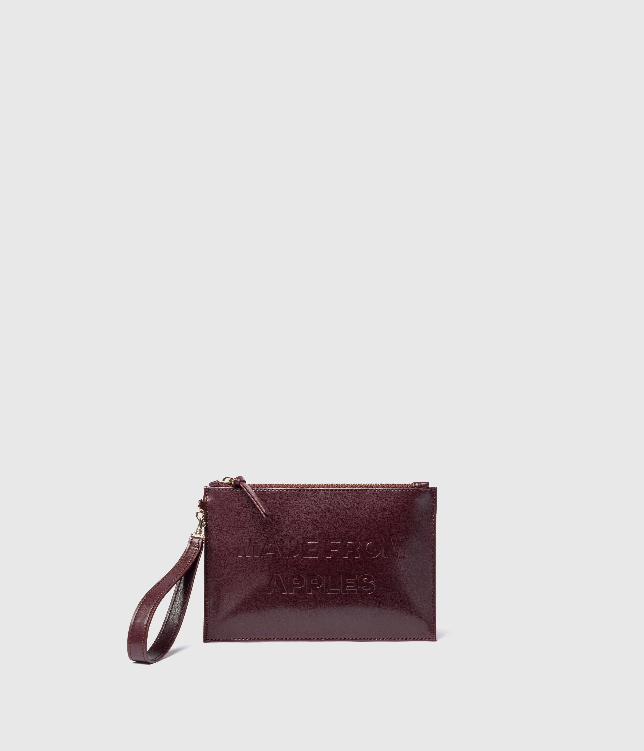 Orion Pouch Ruby vegan bag