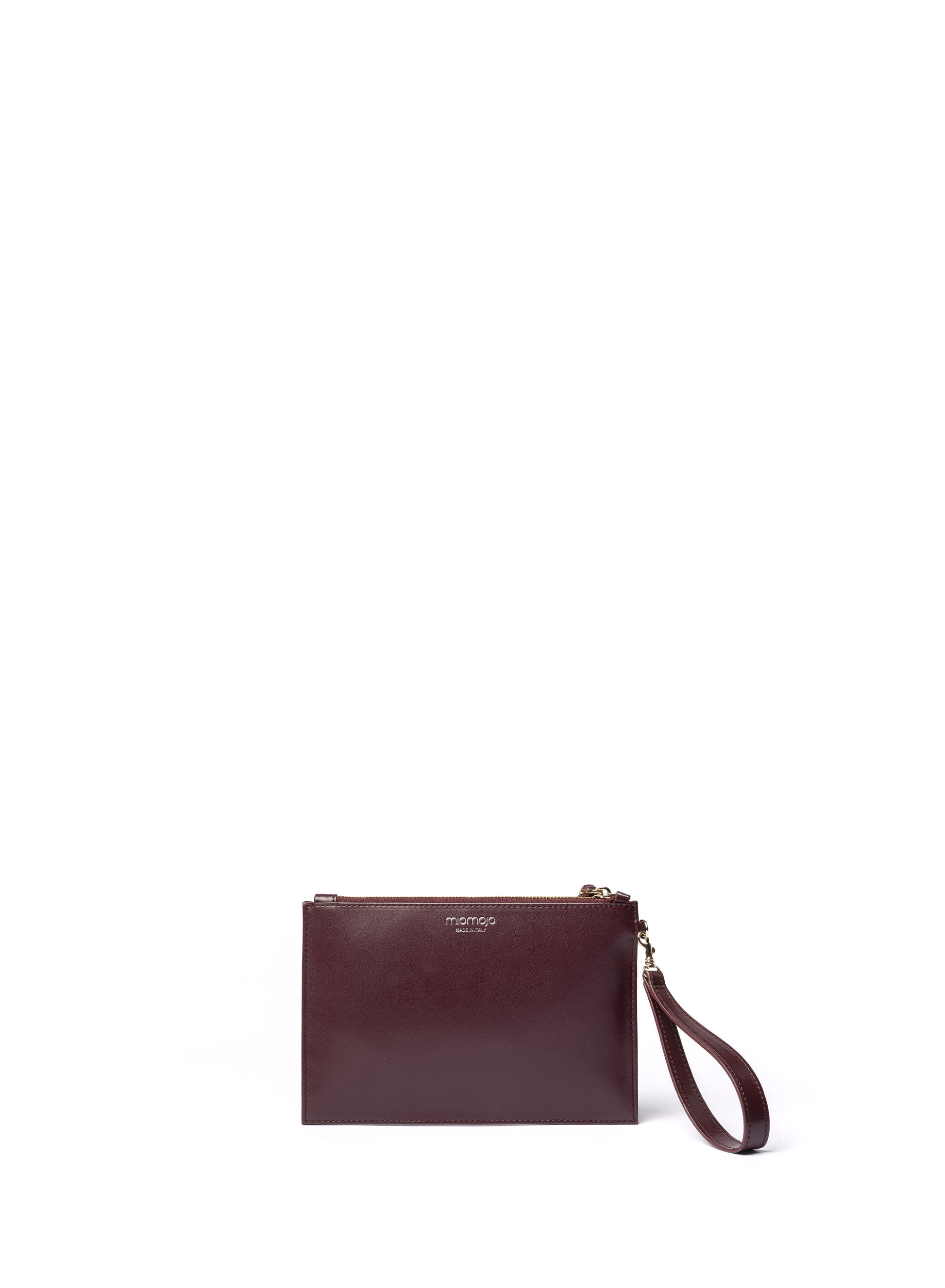 Orion Pouch Burgundy - Apple