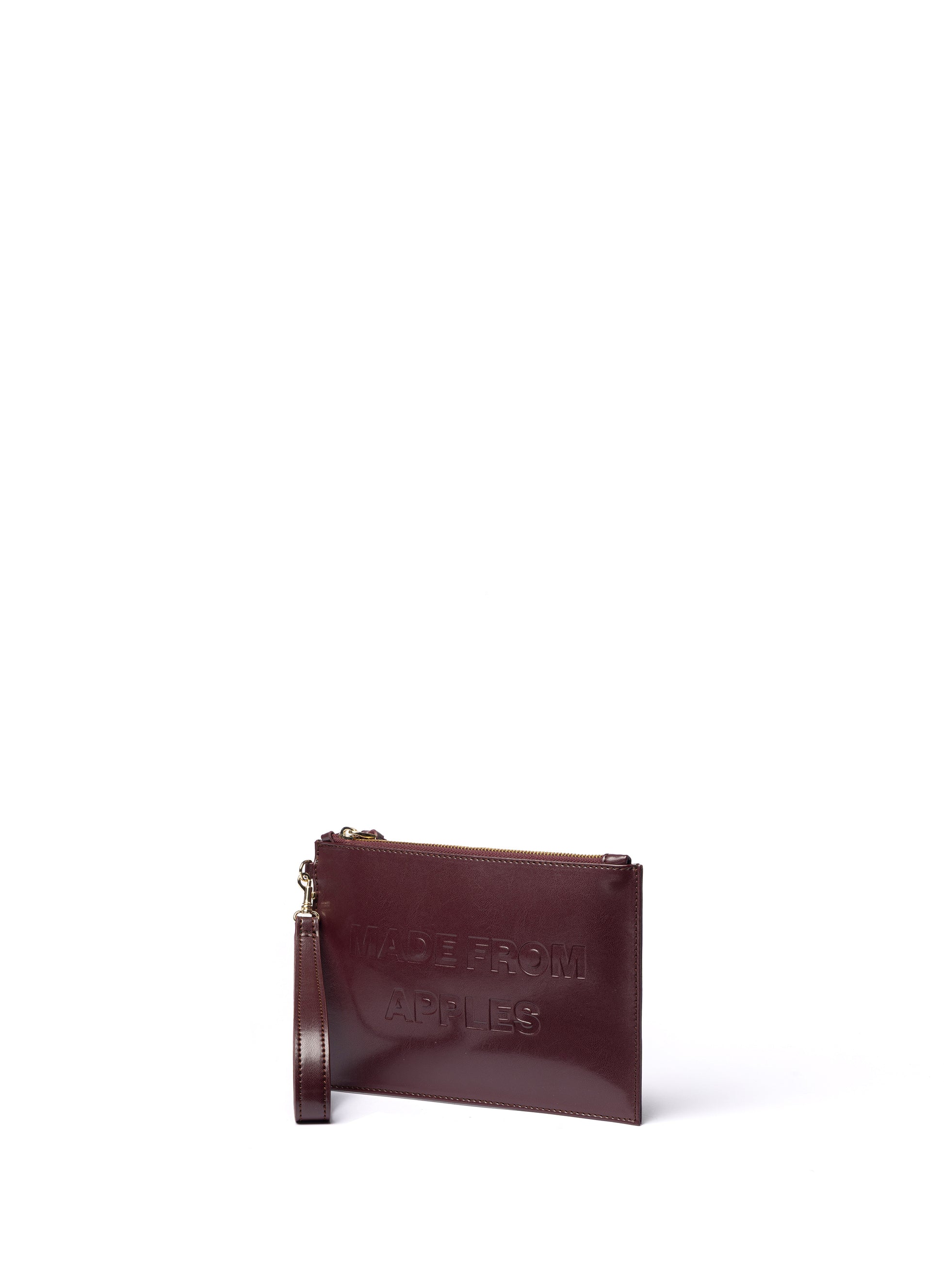 Orion Pouch Burgundy - Apple
