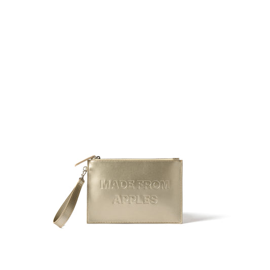 Orion Pouch Champagne - Apple
