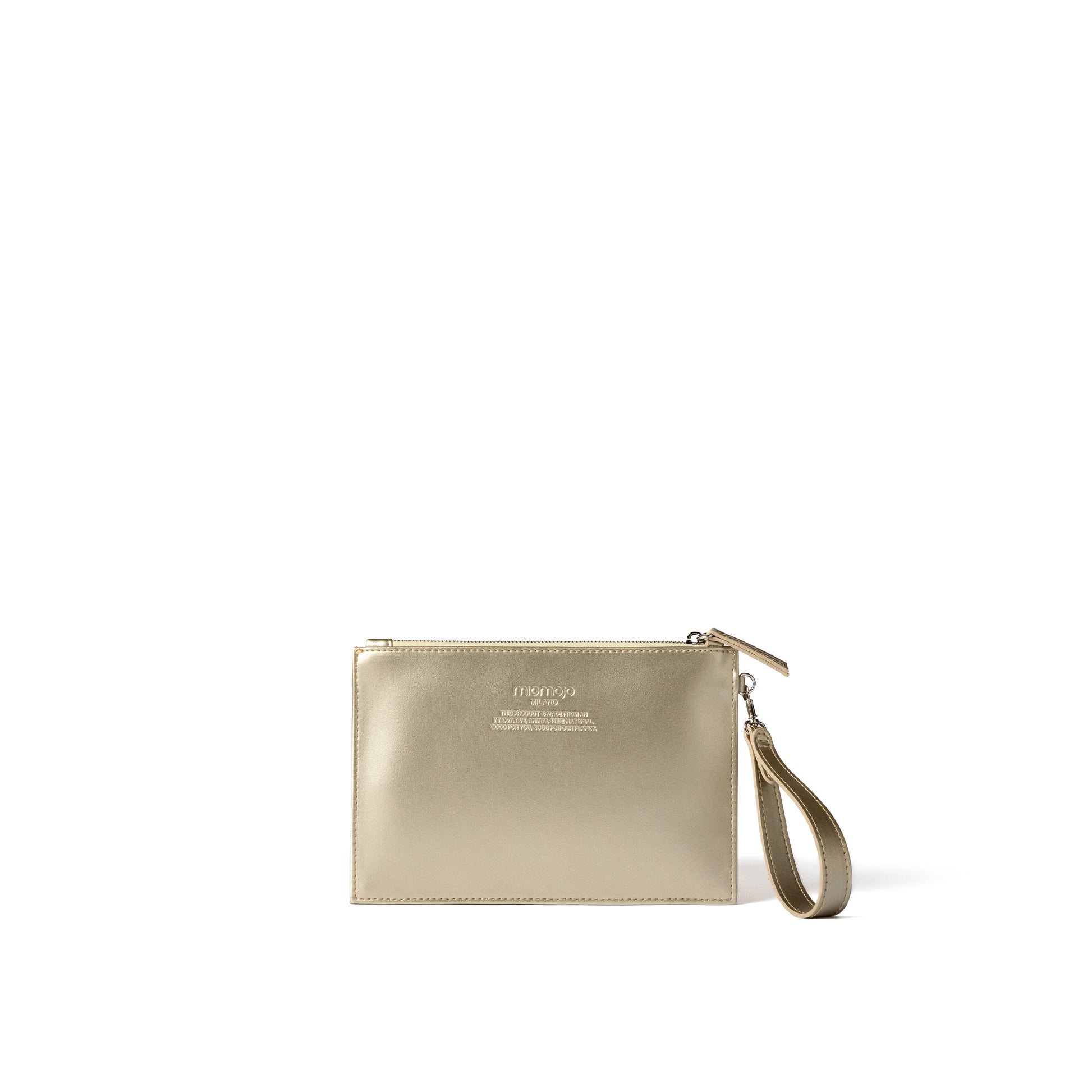 Orion Pouch Champagne - Apple