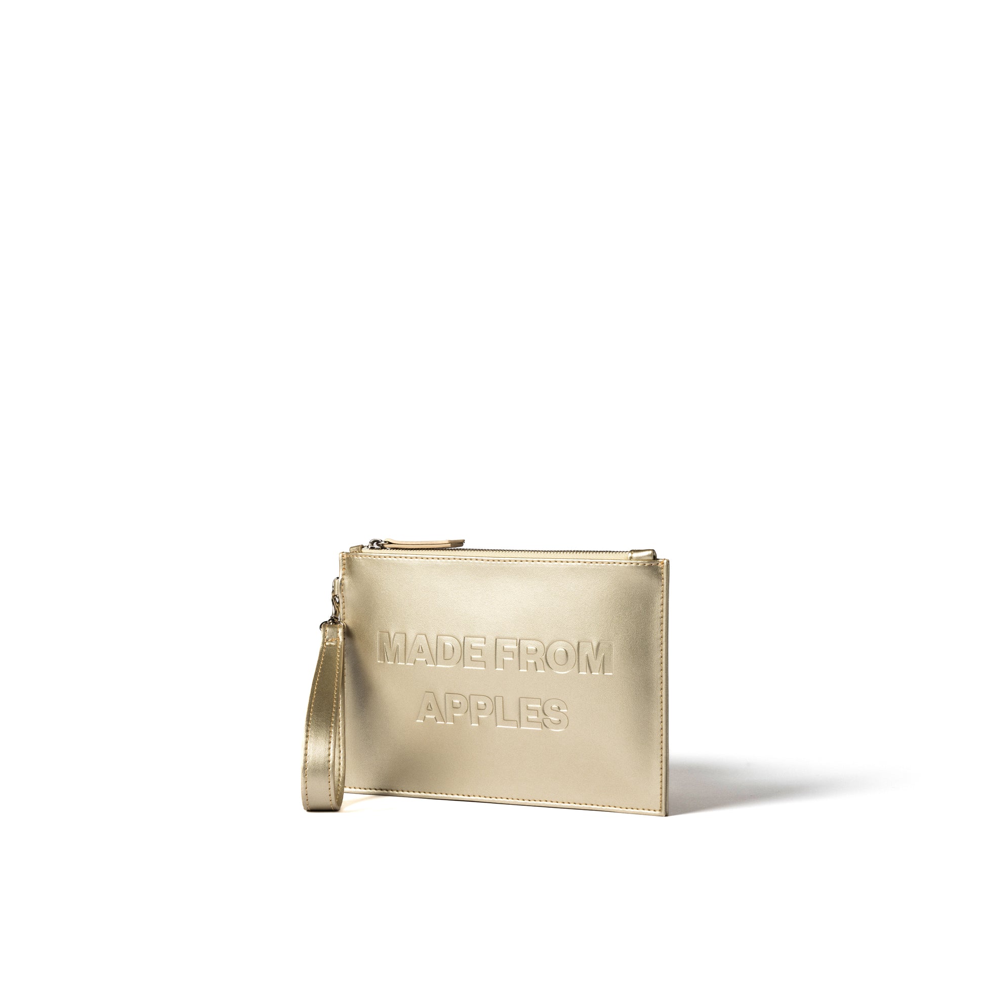 Orion Pouch Champagne - Apple