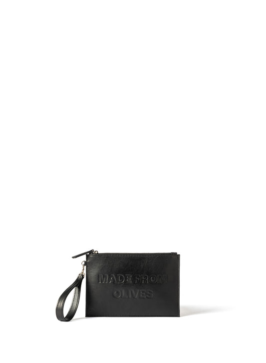 Orion Pouch Black - Olive