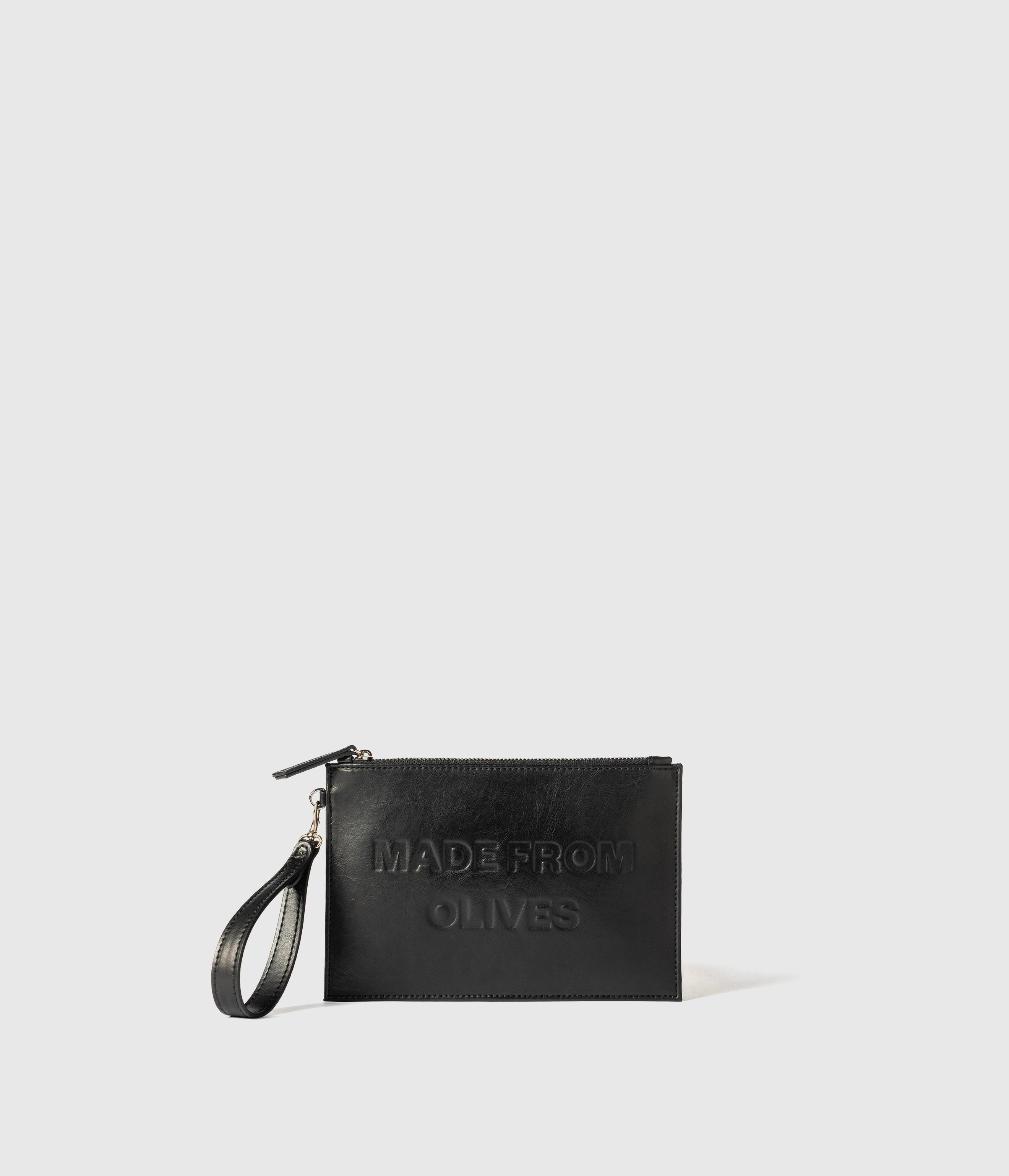 Orion Pouch black: vegan bag