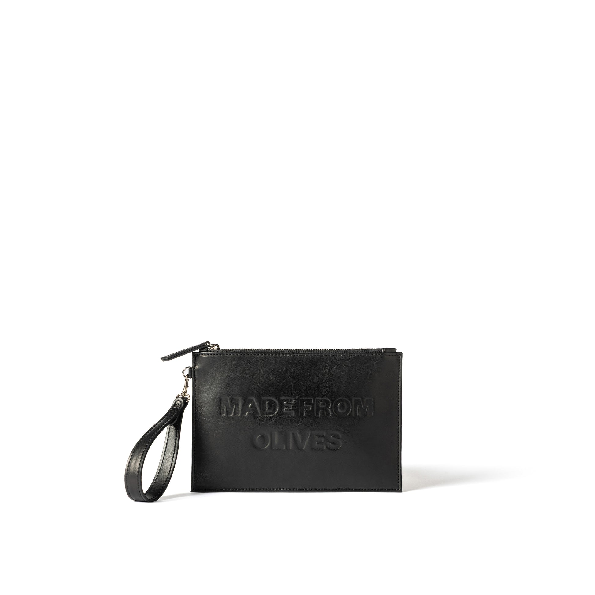Orion Pouch Black - Olive