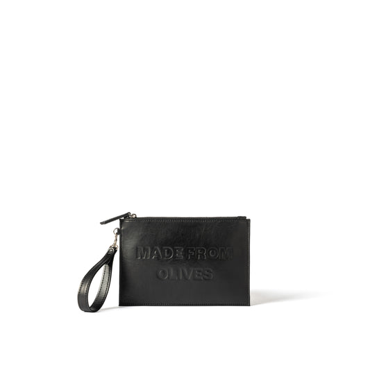 Orion Pouch Black - Olive
