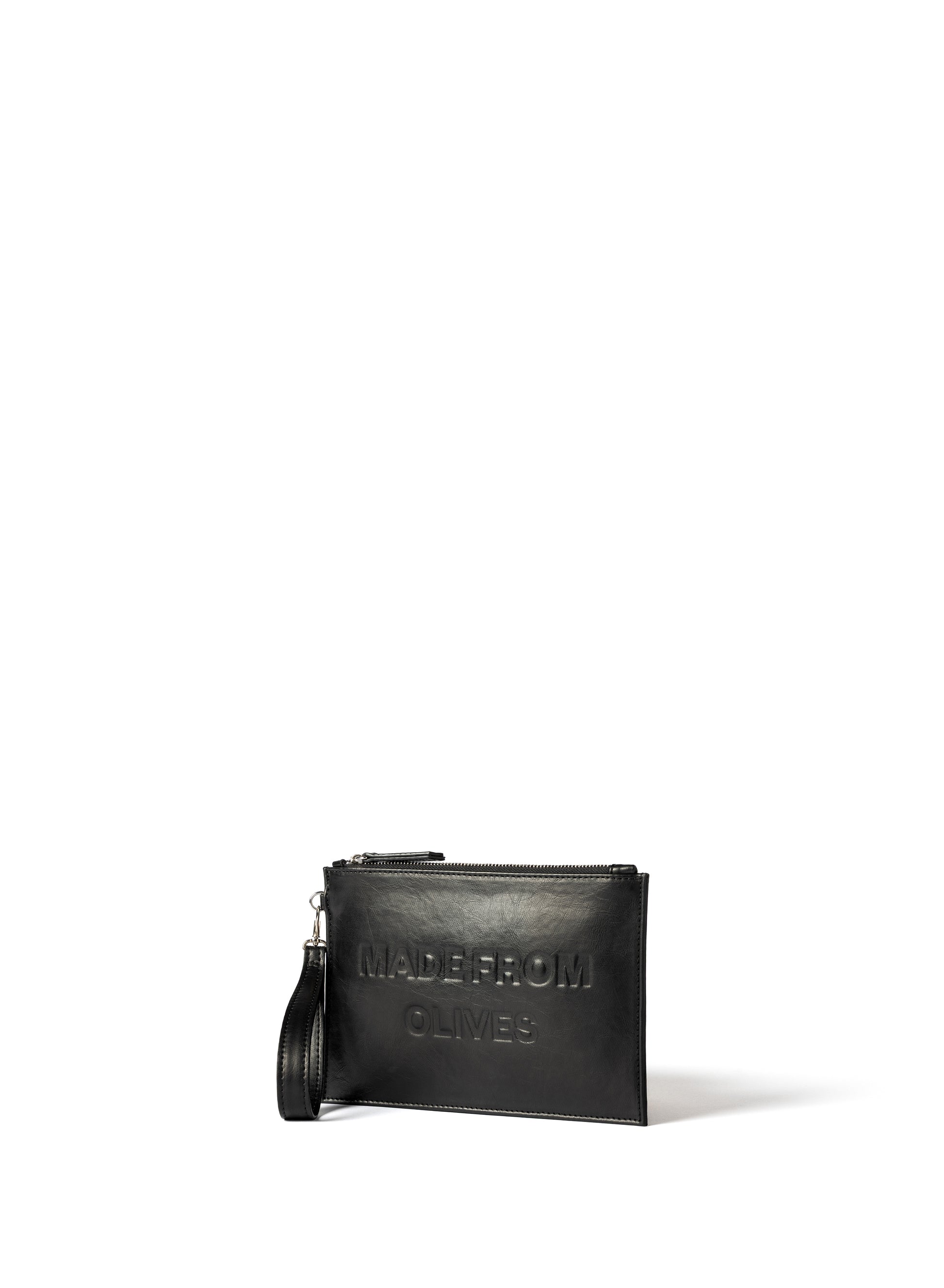 Orion Pouch Black - Olive