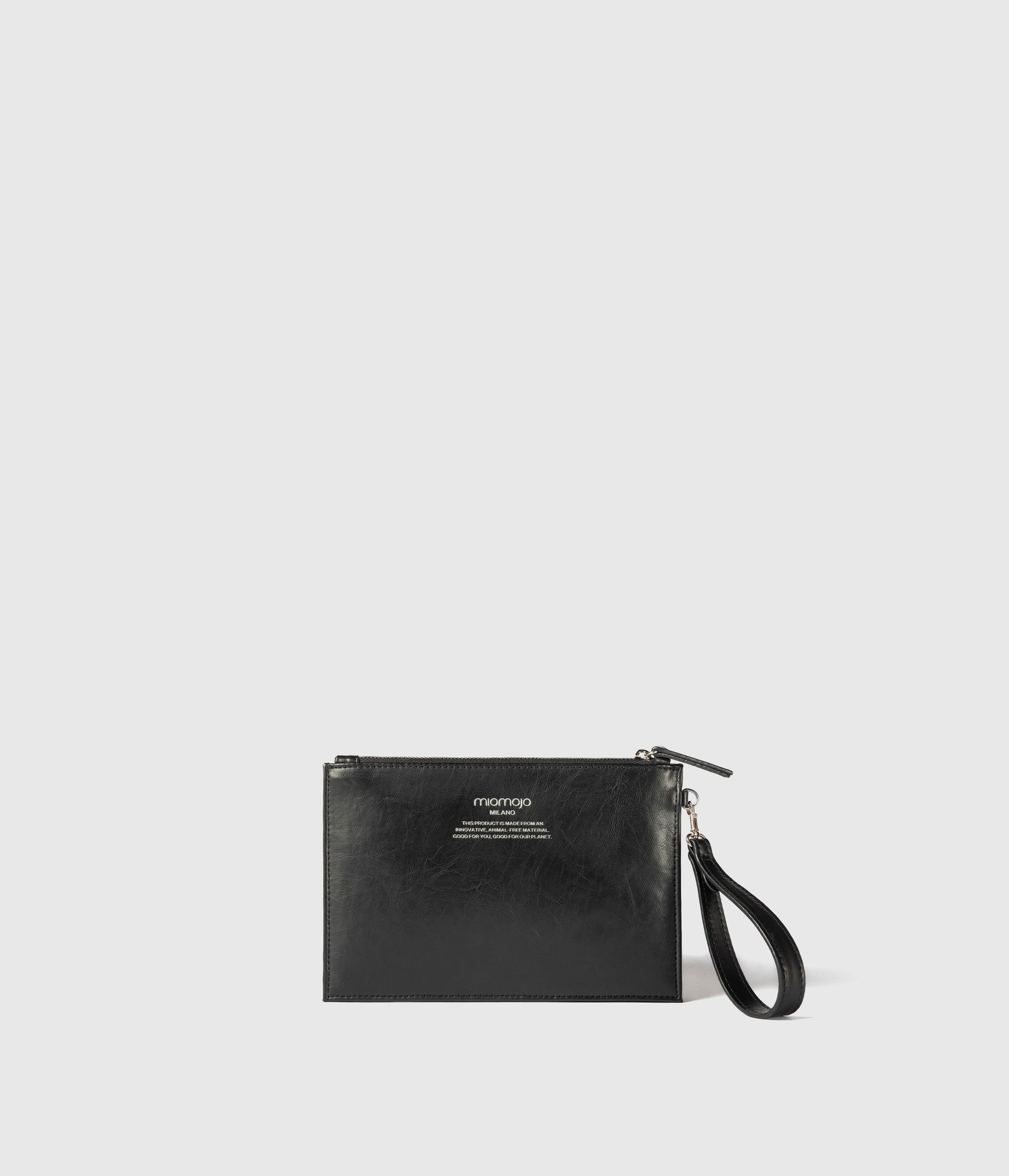 Orion Pouch - Nero (a base di olive)