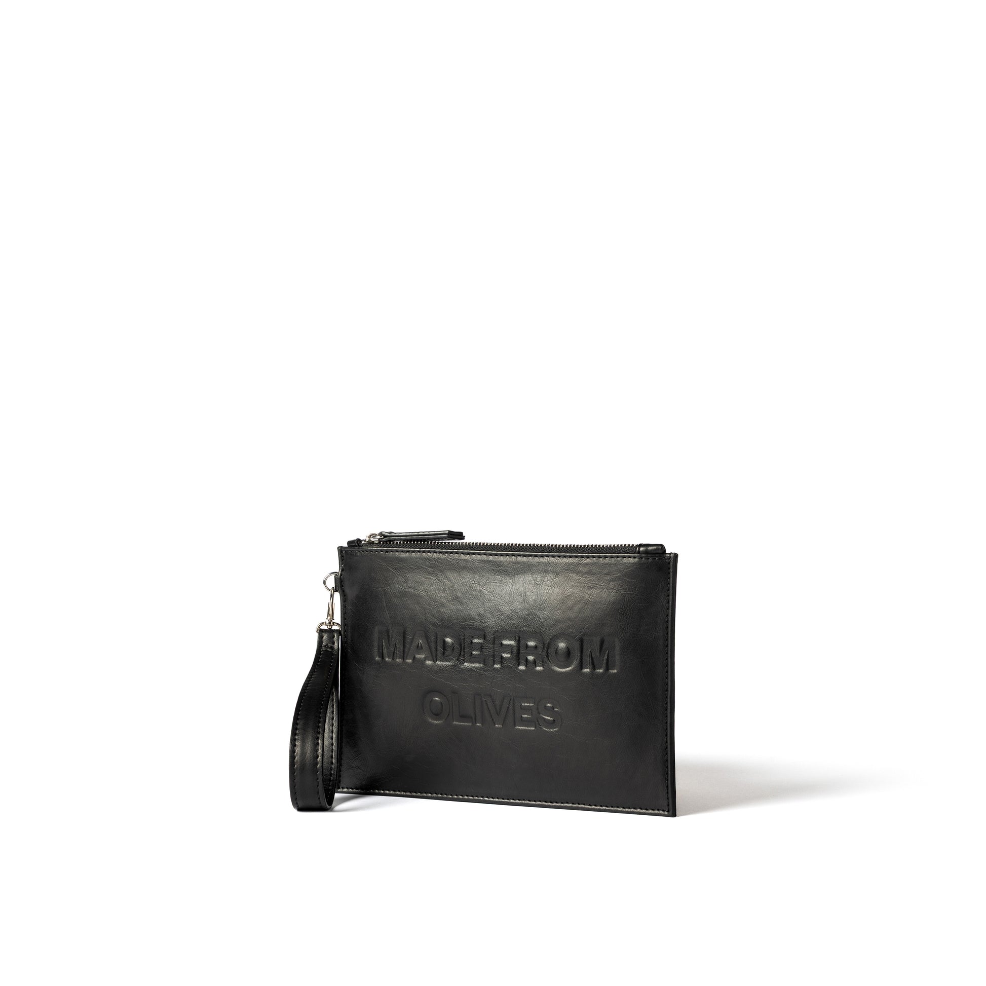 Orion Pouch Black - Olive