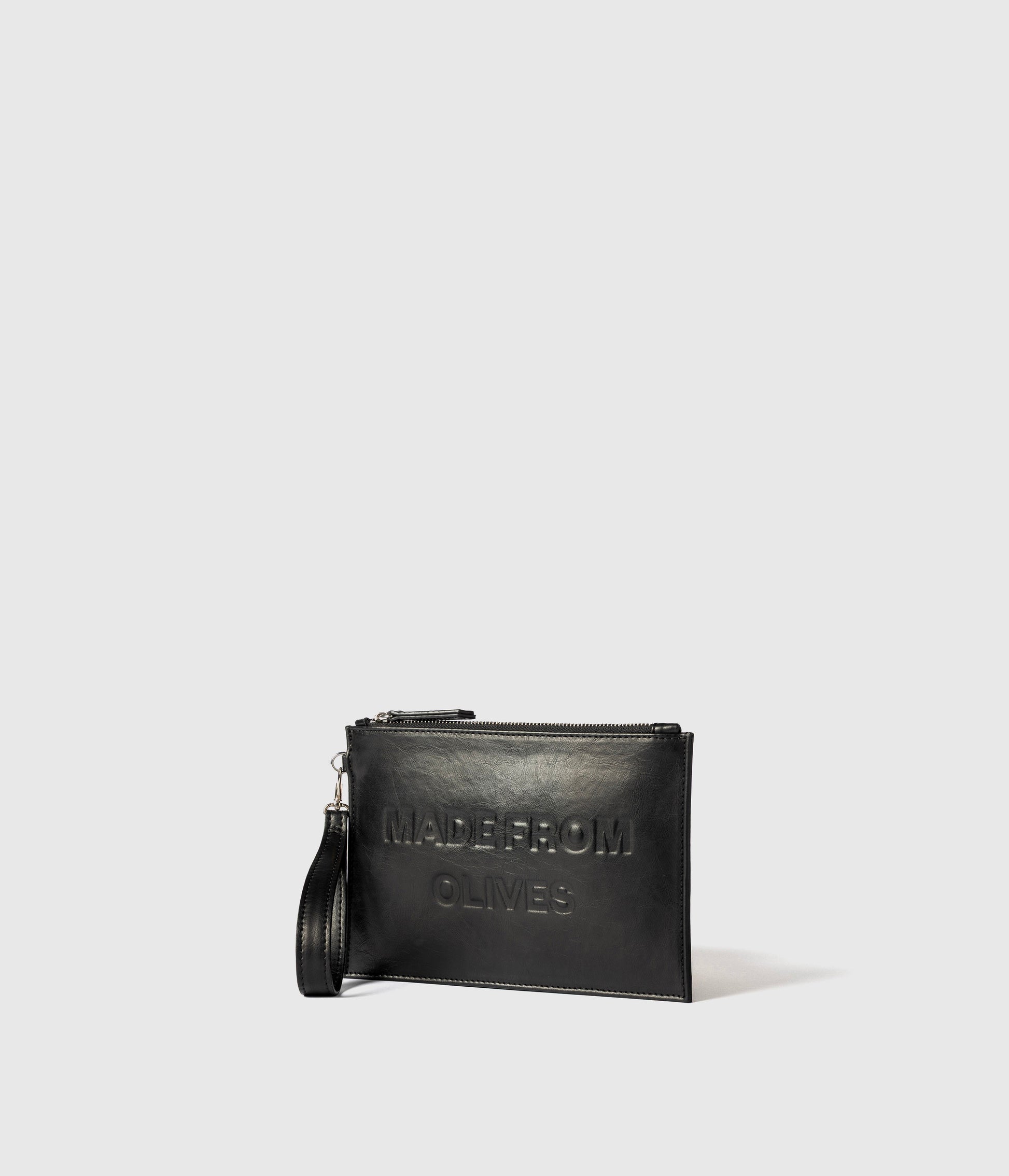 Orion Pouch - Nero (a base di olive)