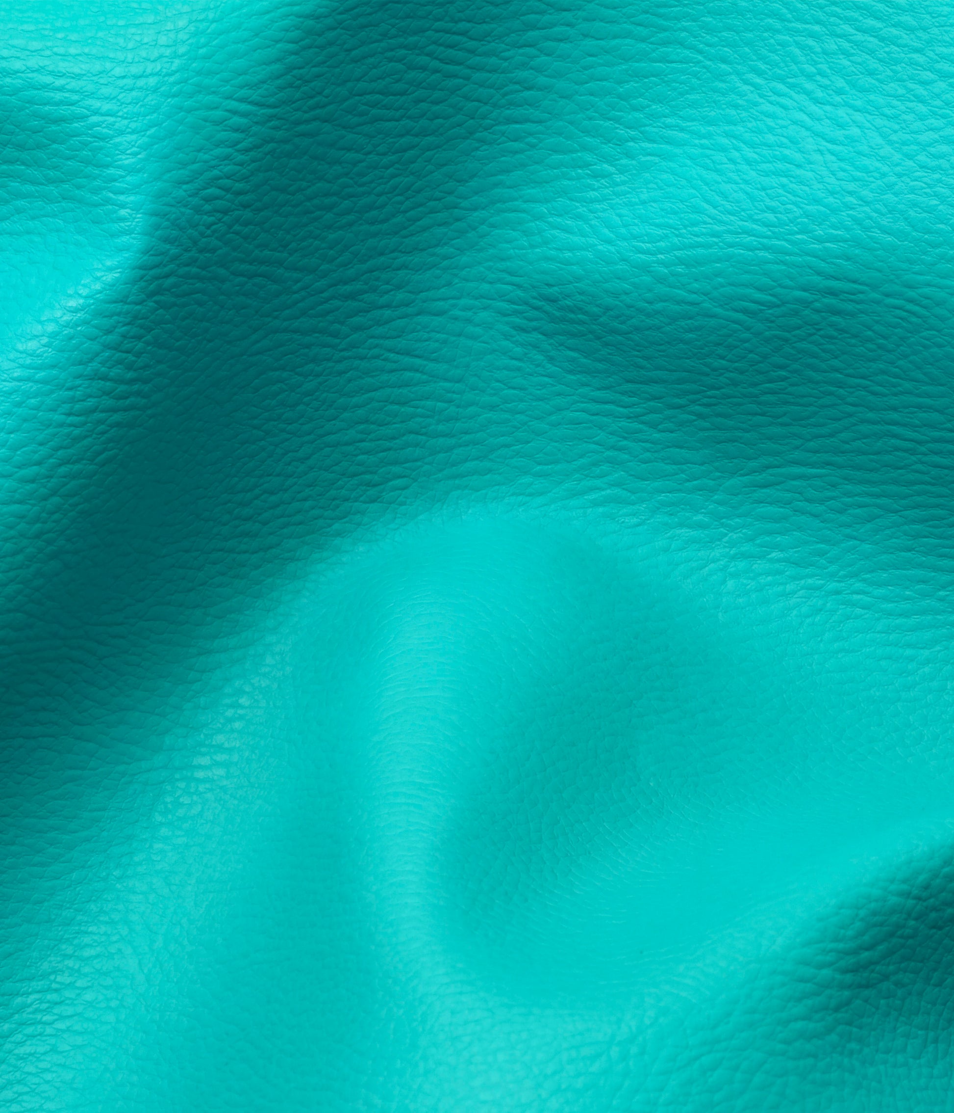 Orion Pouch – Acquamarina (a base di arance)