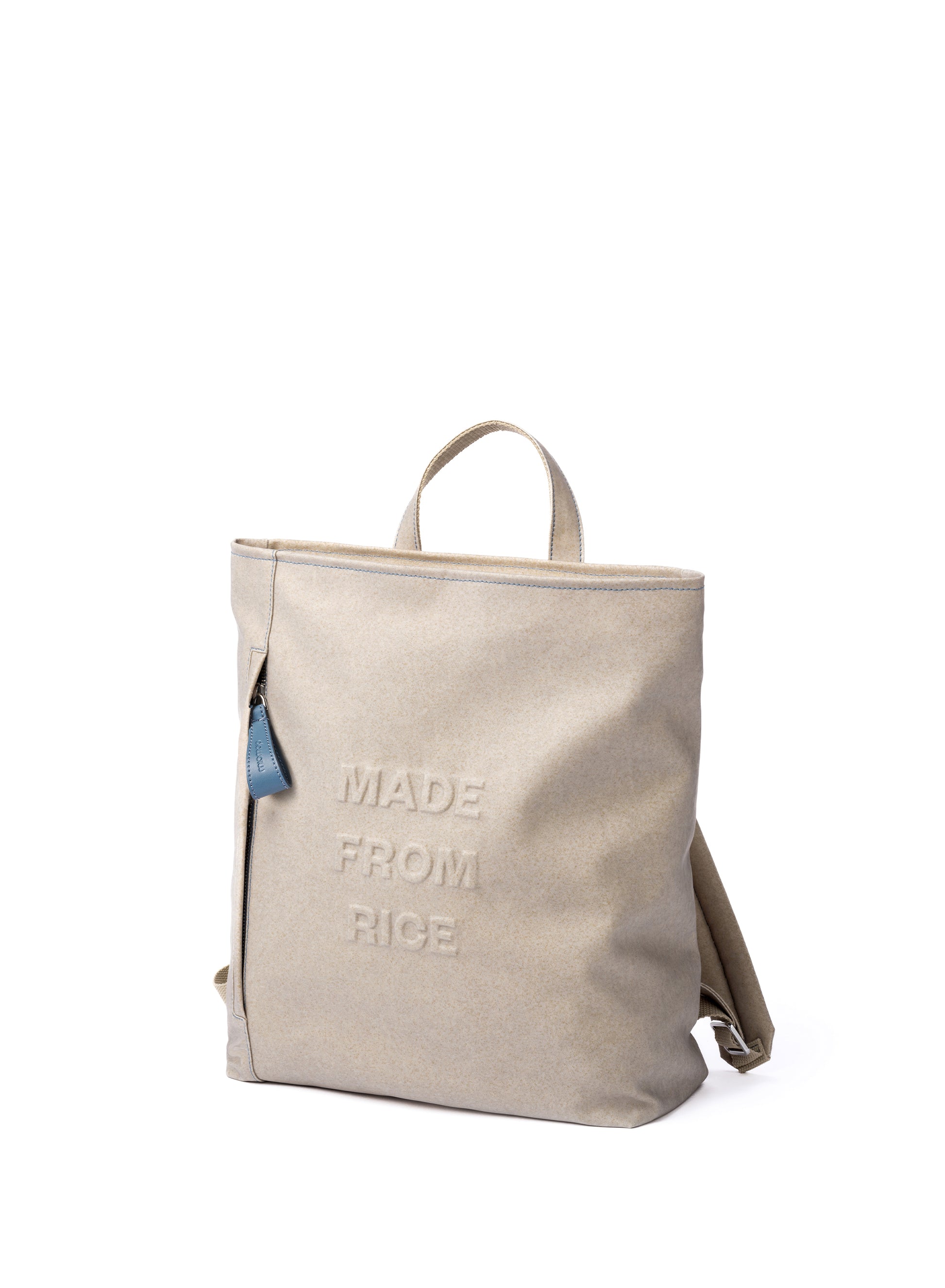 Vittorio Backpack - Rice