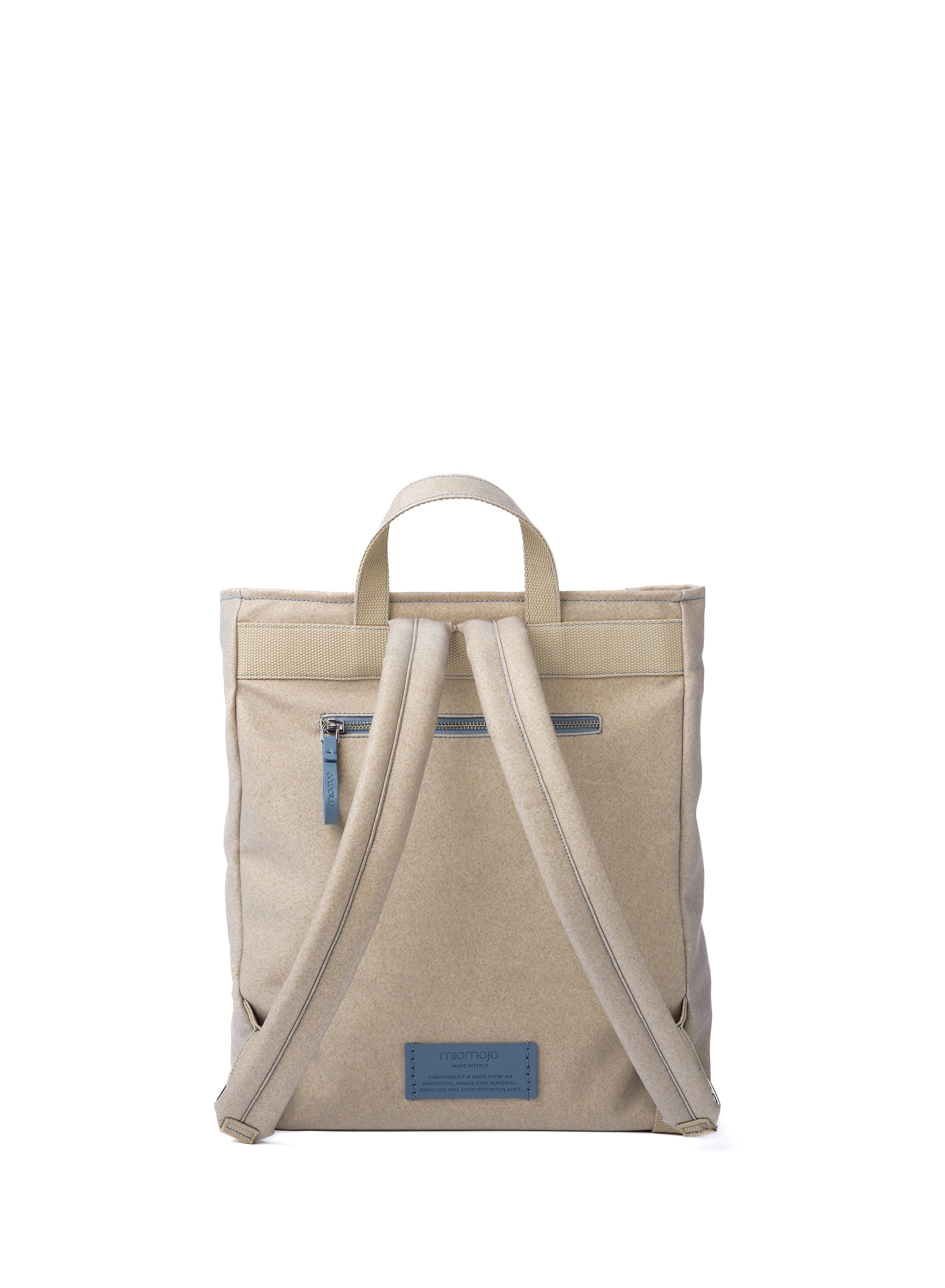 Miomojo Mini Backpack Iris Vegan mini bag black | Apple | Miomojo main image 4
