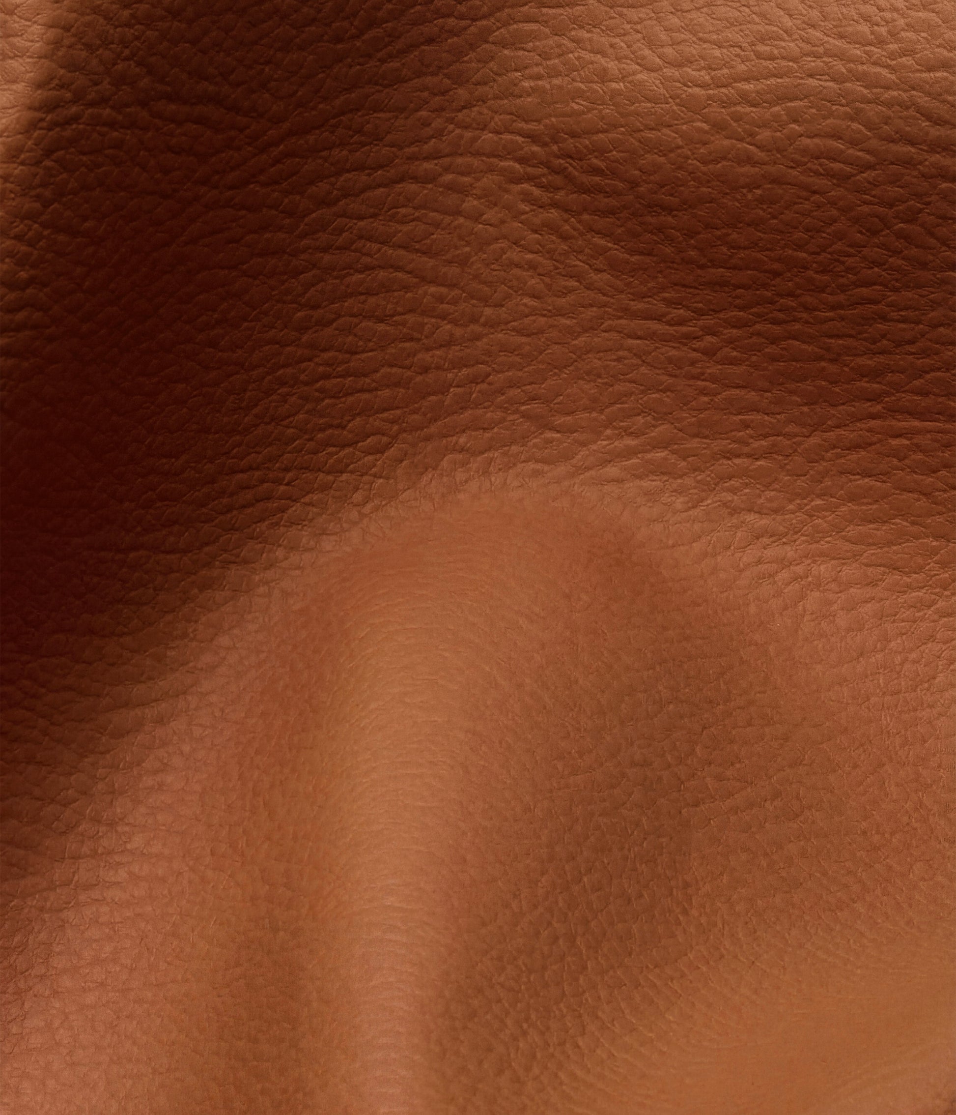 Ava Card Holder - Cognac (Apple-based)