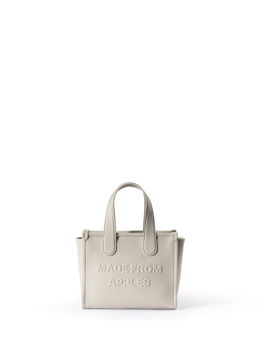 Alma Tote Bag M Nuvola - Apple