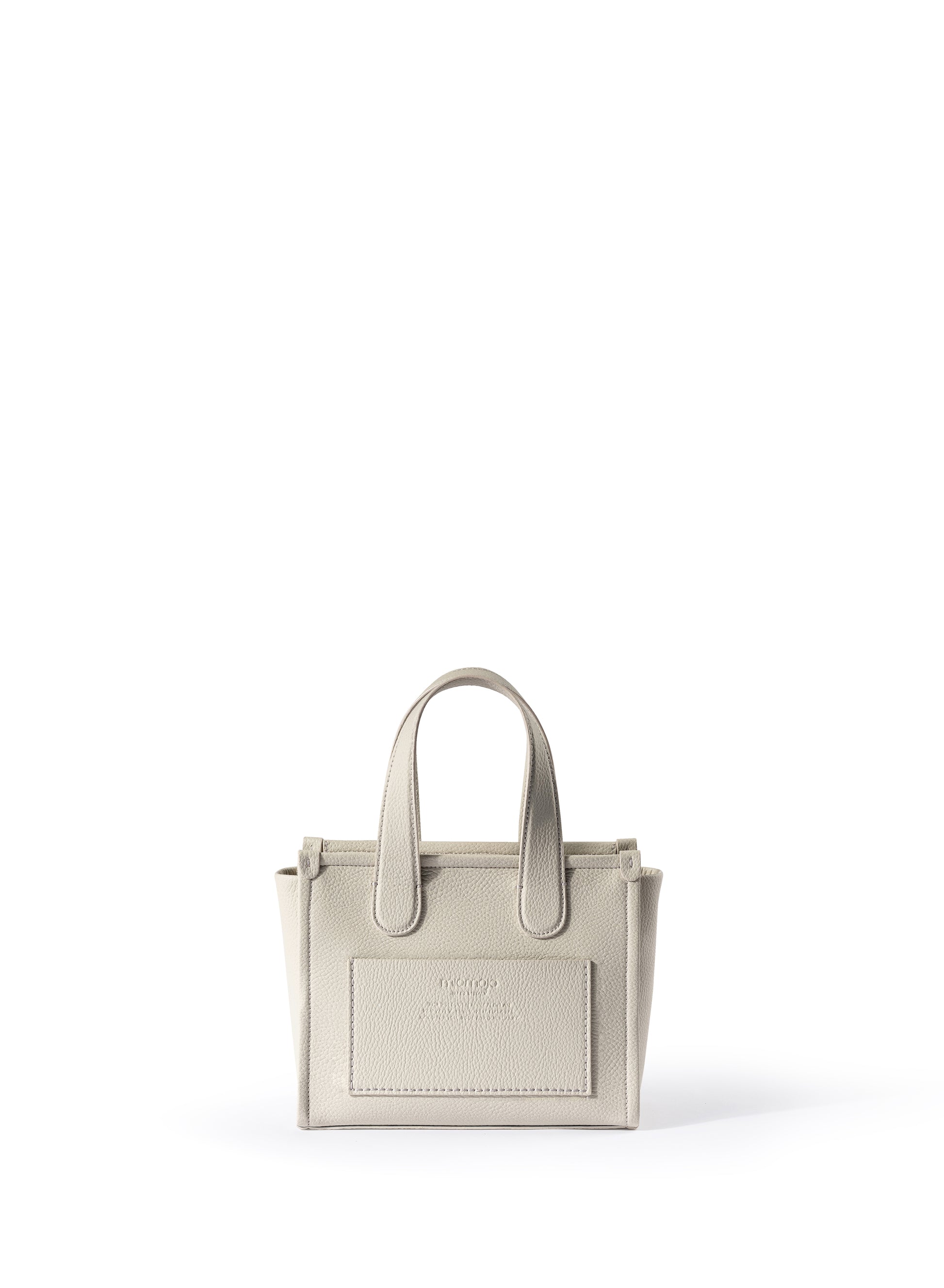 Alma Tote Bag M Nuvola - Apple