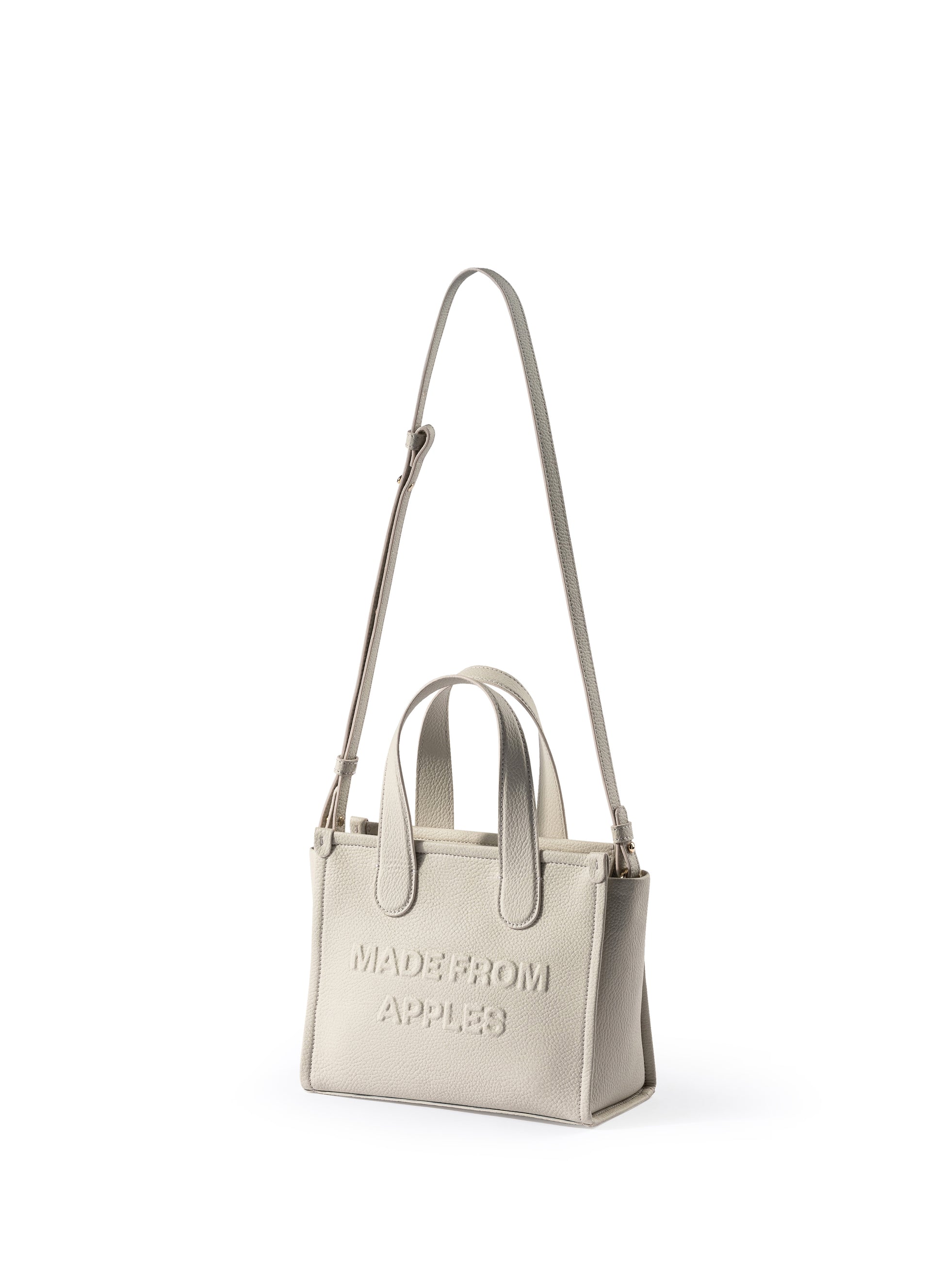 Alma Tote Bag M Nuvola - Apple