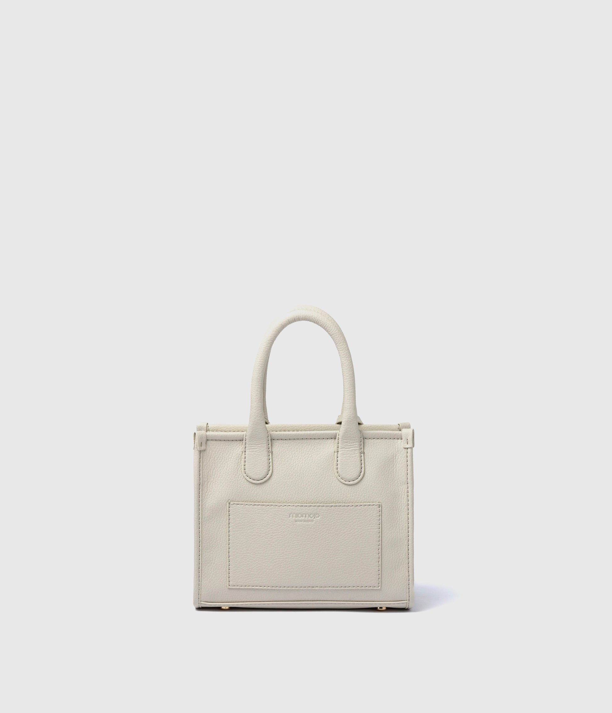 Alima Deluxe Tote M – Nuvola (a base di mela)