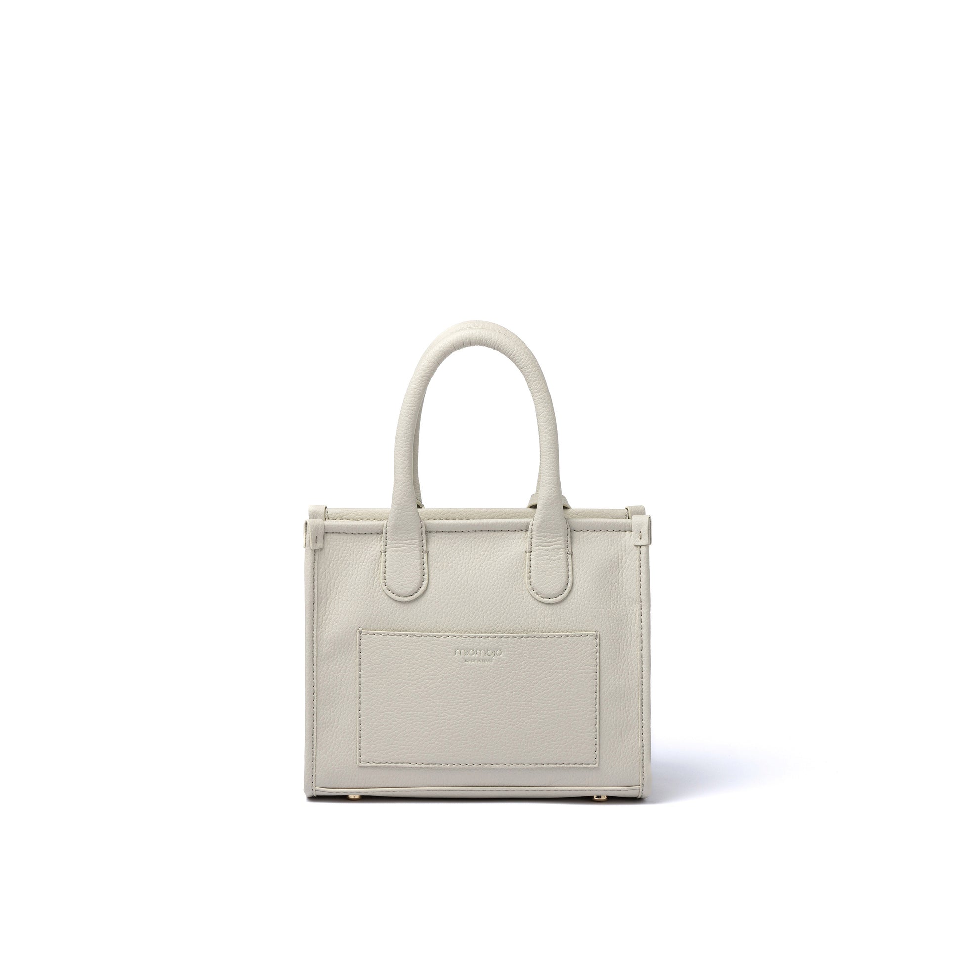 Alma Deluxe Tote Bag M Nuvola - Apple