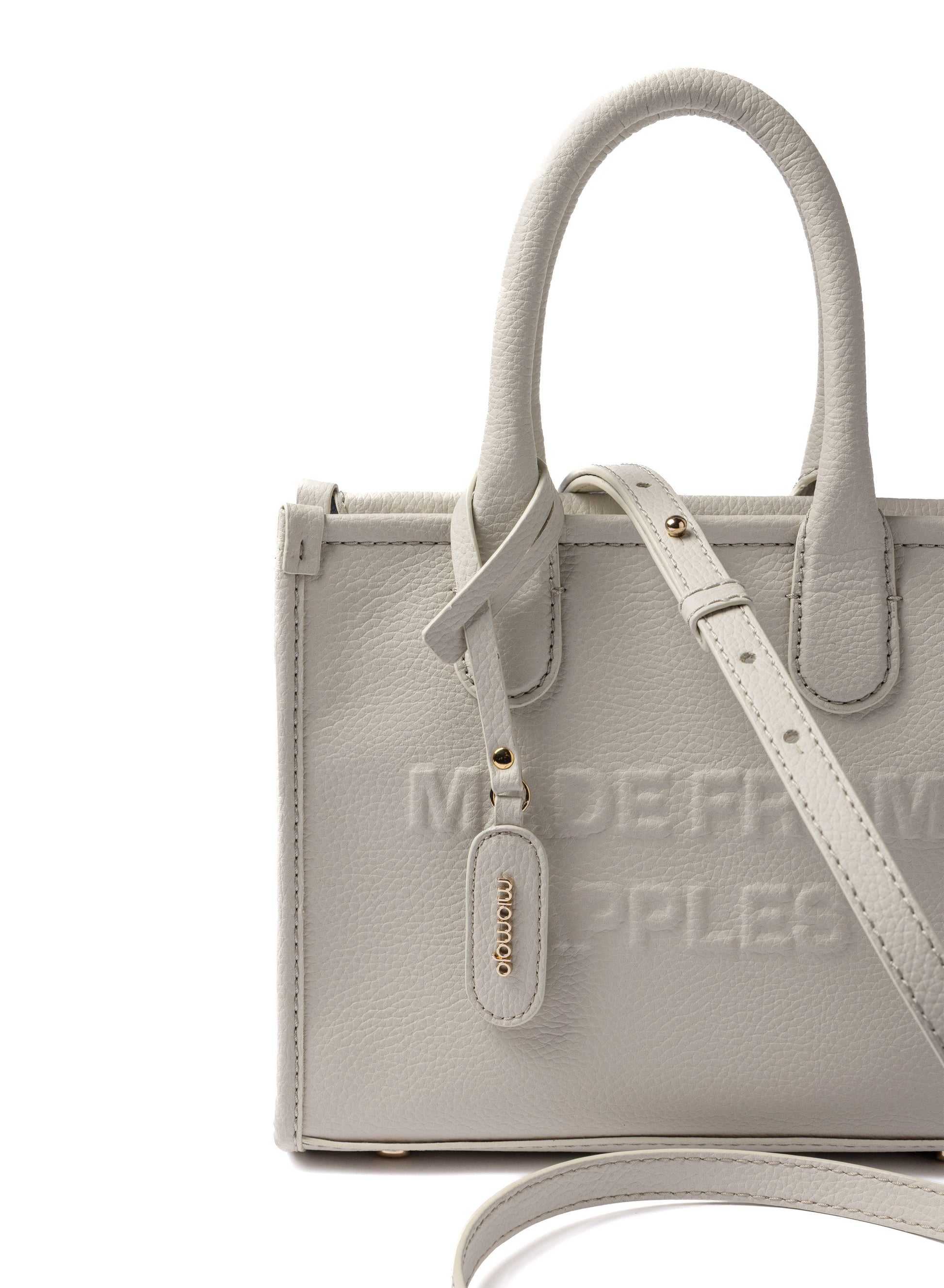 Alma Deluxe Tote Bag M Nuvola - Apple