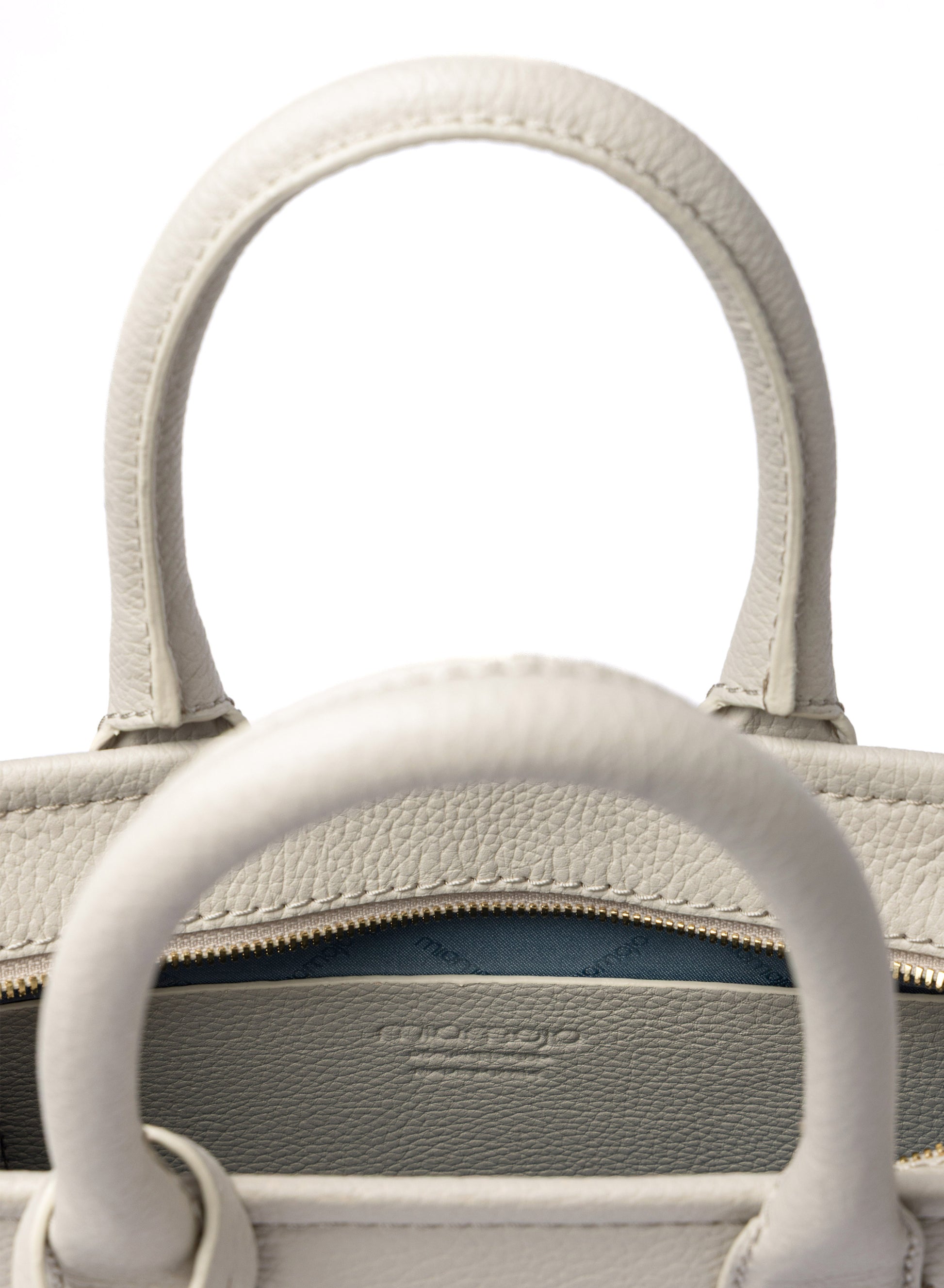 Alma Deluxe Tote Bag M Nuvola - Apple