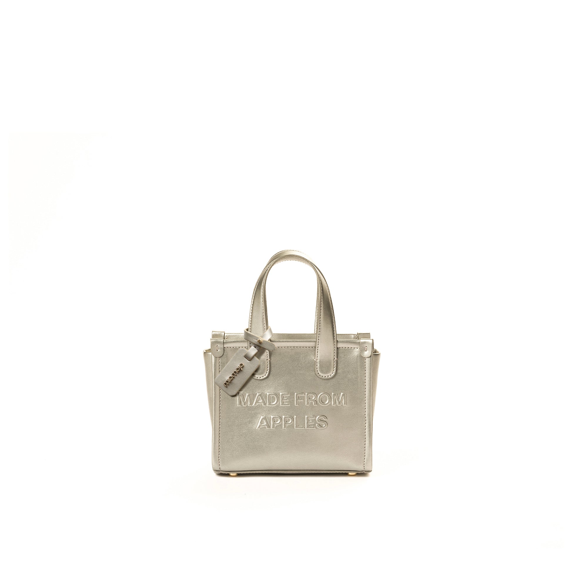 Alima Tote Bag S Champagne - Apple