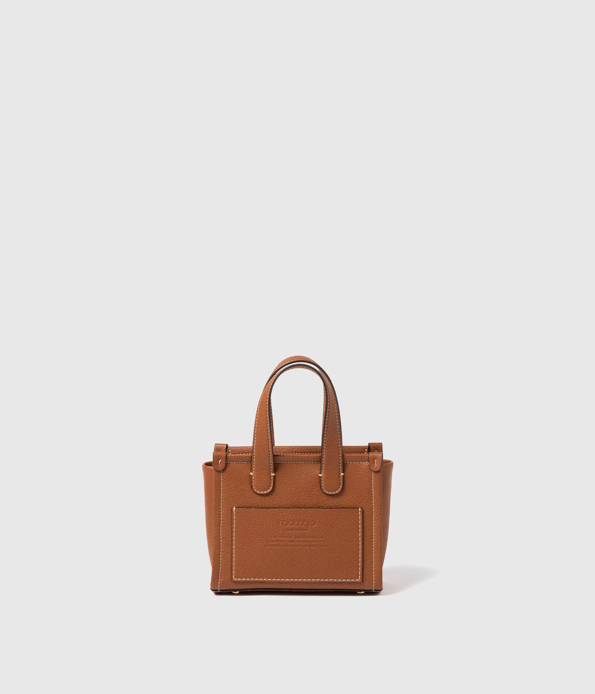 Alima Tote S - Cognac (a base di mela)