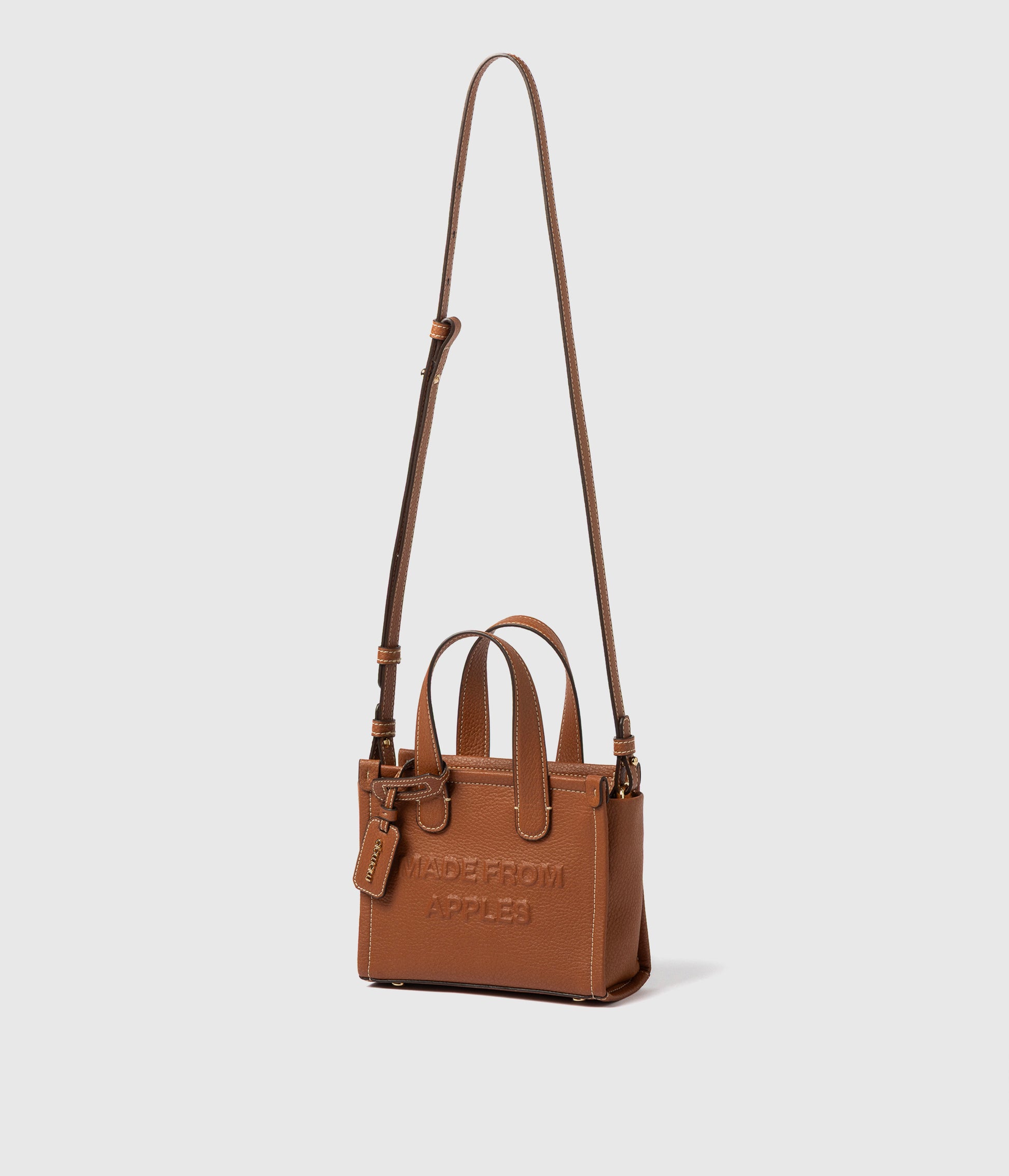 Alima Tote S - Cognac (a base di mela)