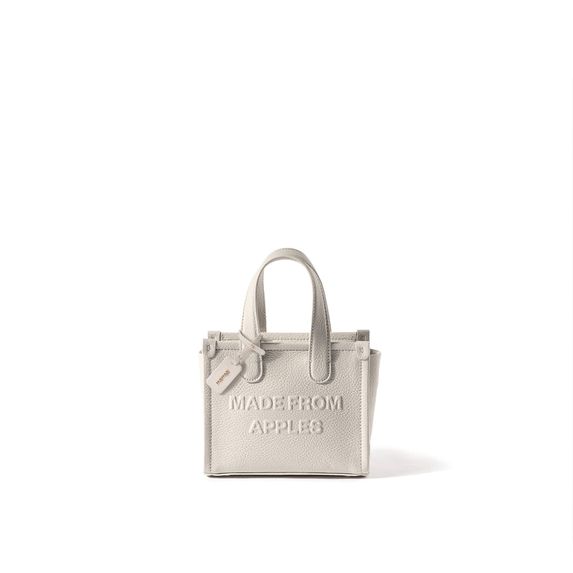 Alima Tote Bag S Nuvola - Apple