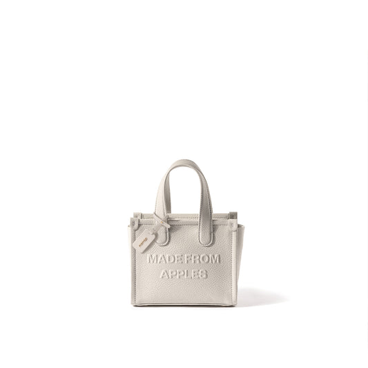 ALMA TOTE BAG S NUVOLA – APPLE