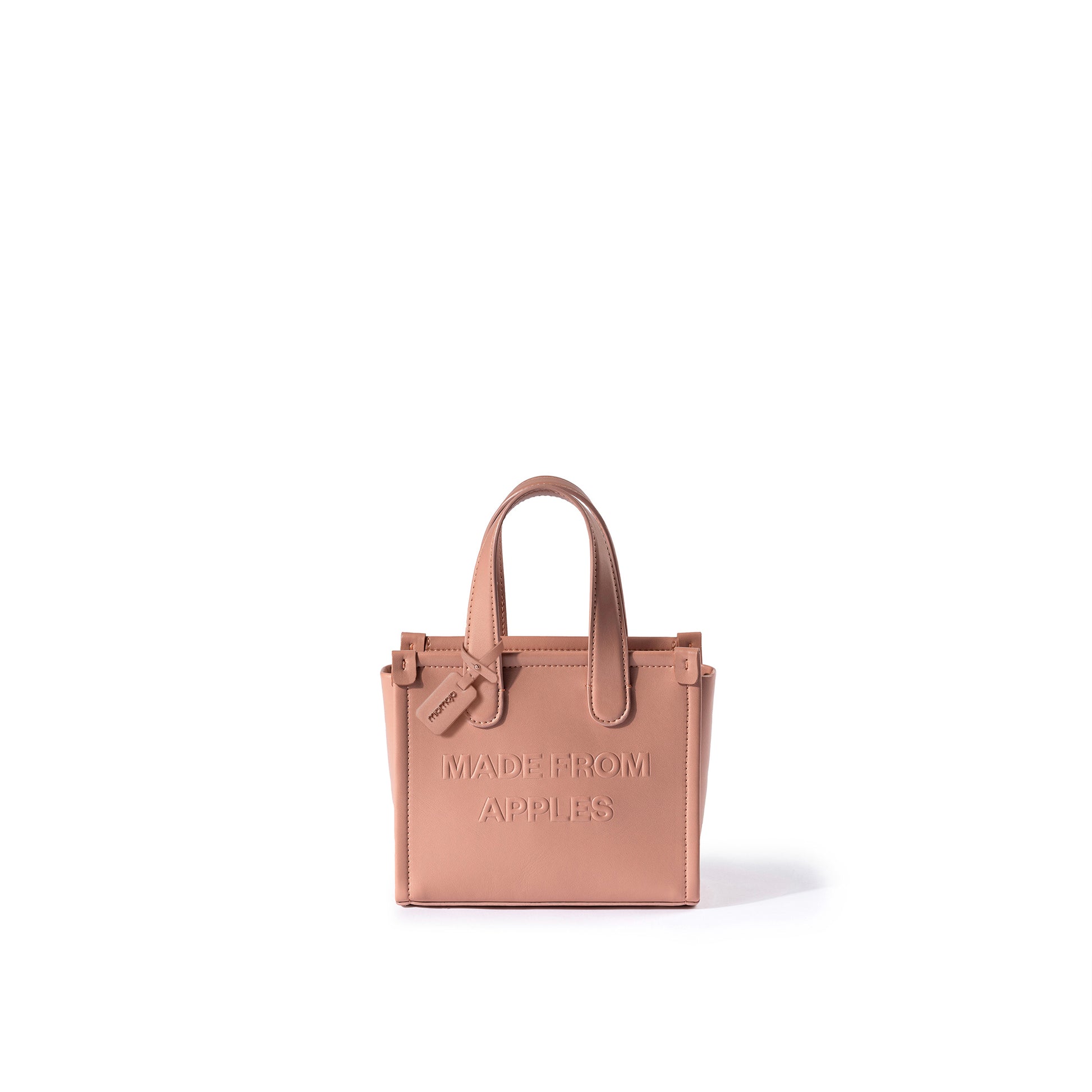 Alima Tote Bag S Nude - Apple