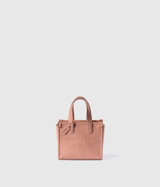 Alima Tote S - Nude (Apple-based)