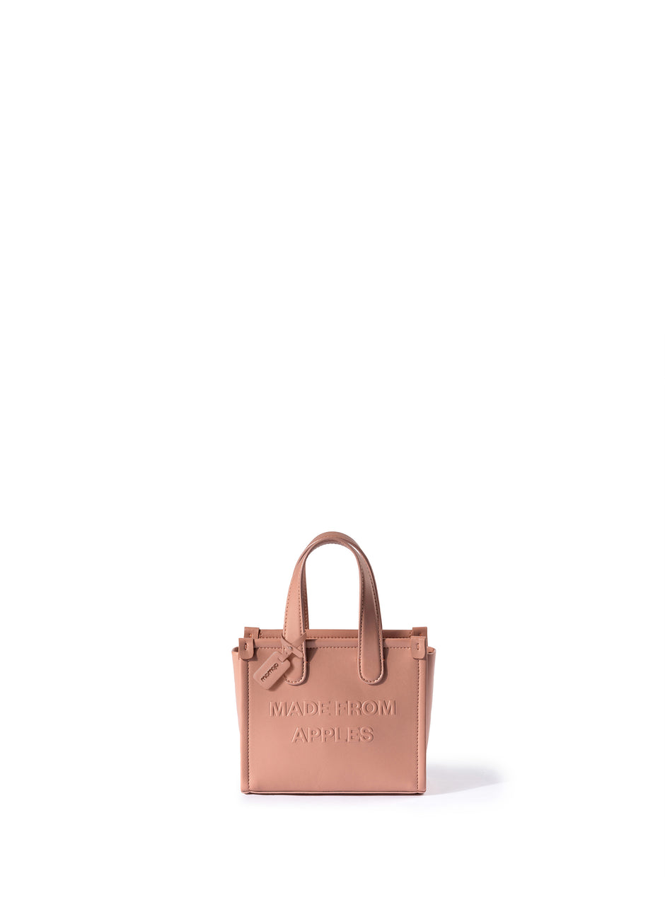 Alma Tote Bag | Chalk