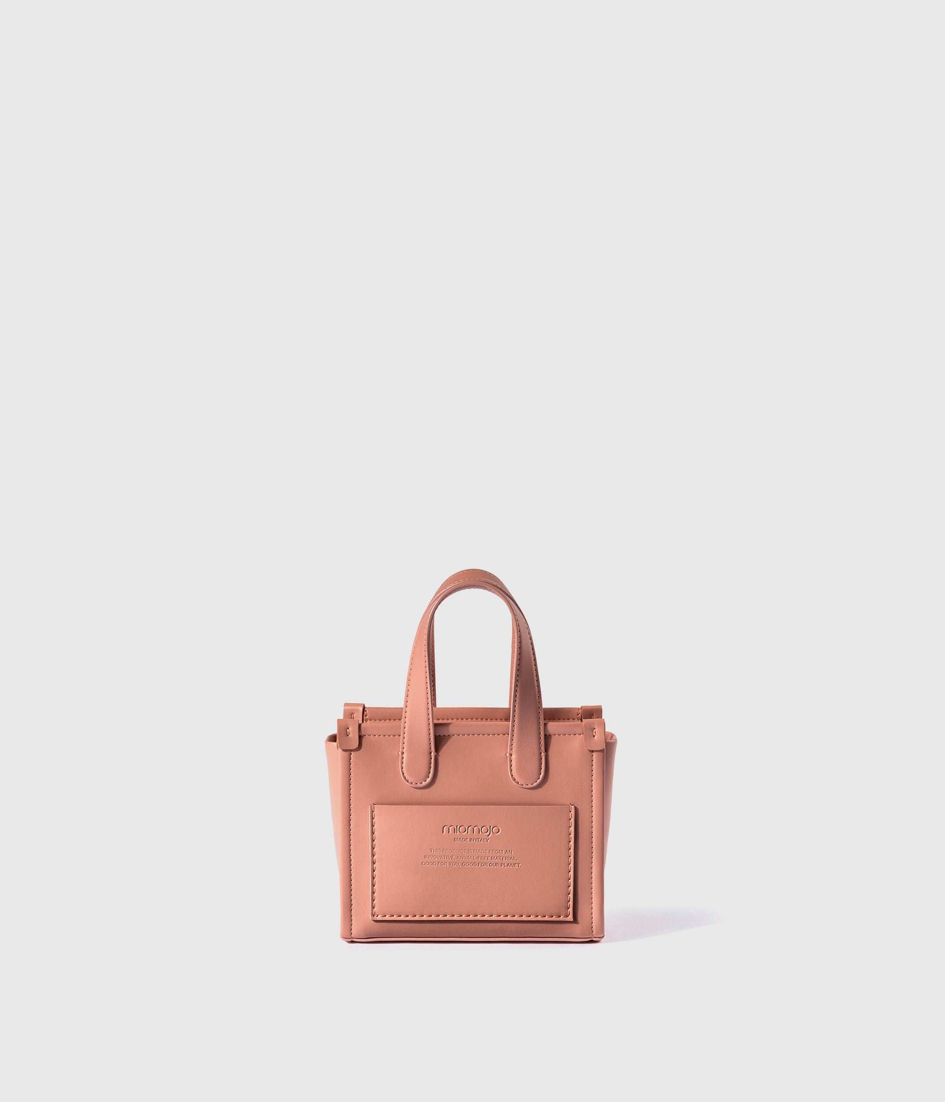 Alima Tote S - Nude (a base di mela)