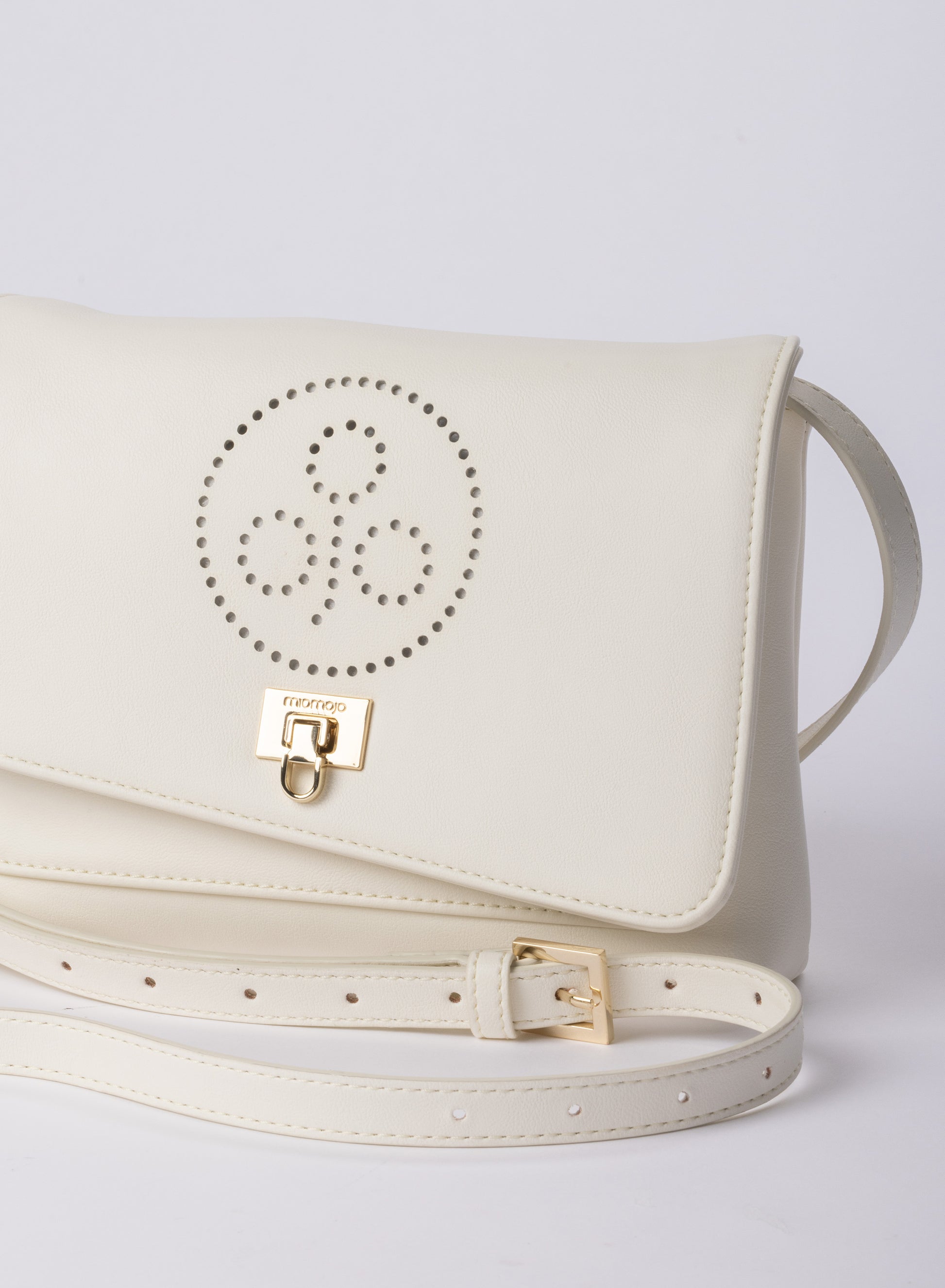 Angelica crossbody Cocco – Corn