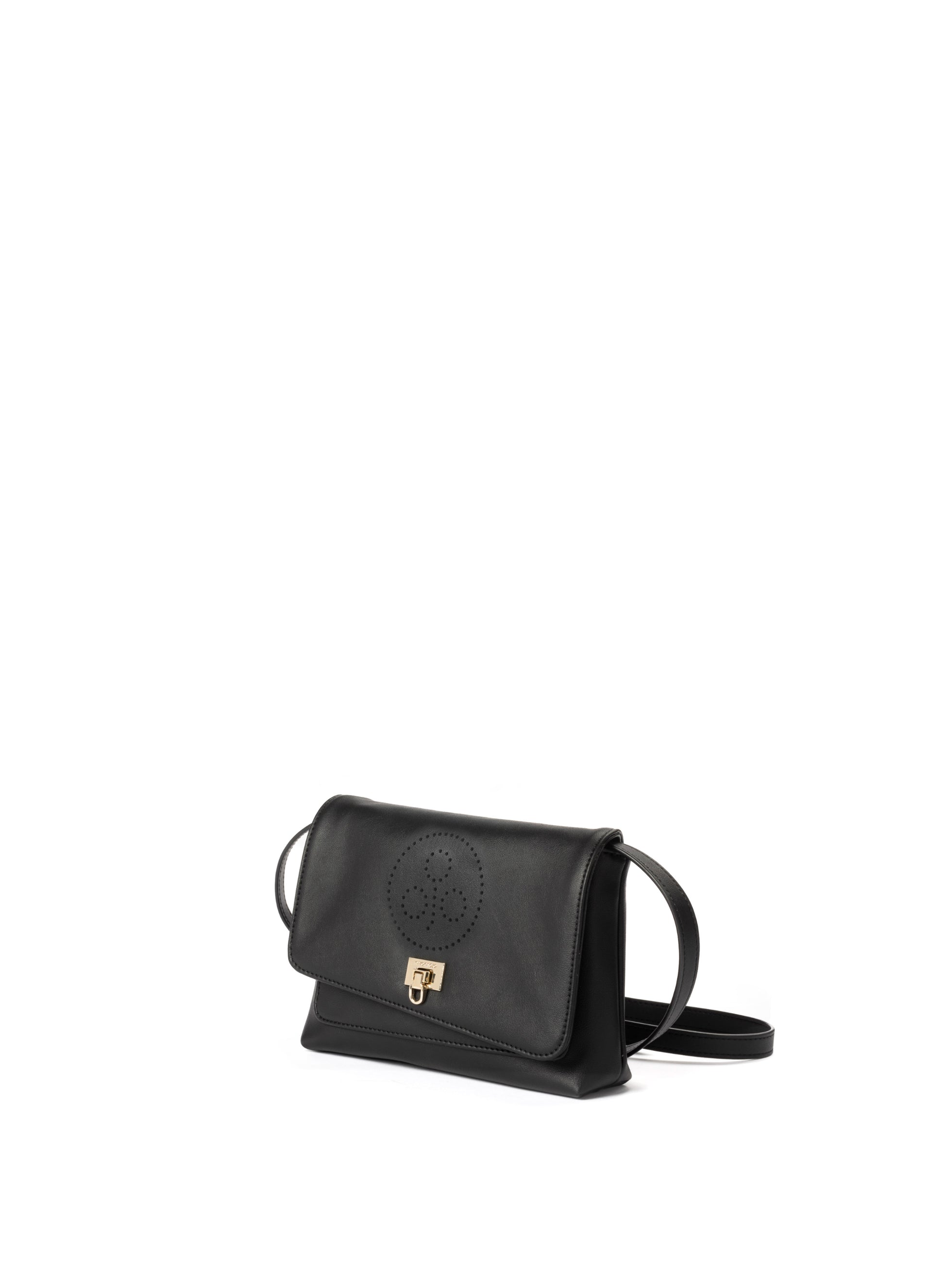 Angelica crossbody Nero – Corn