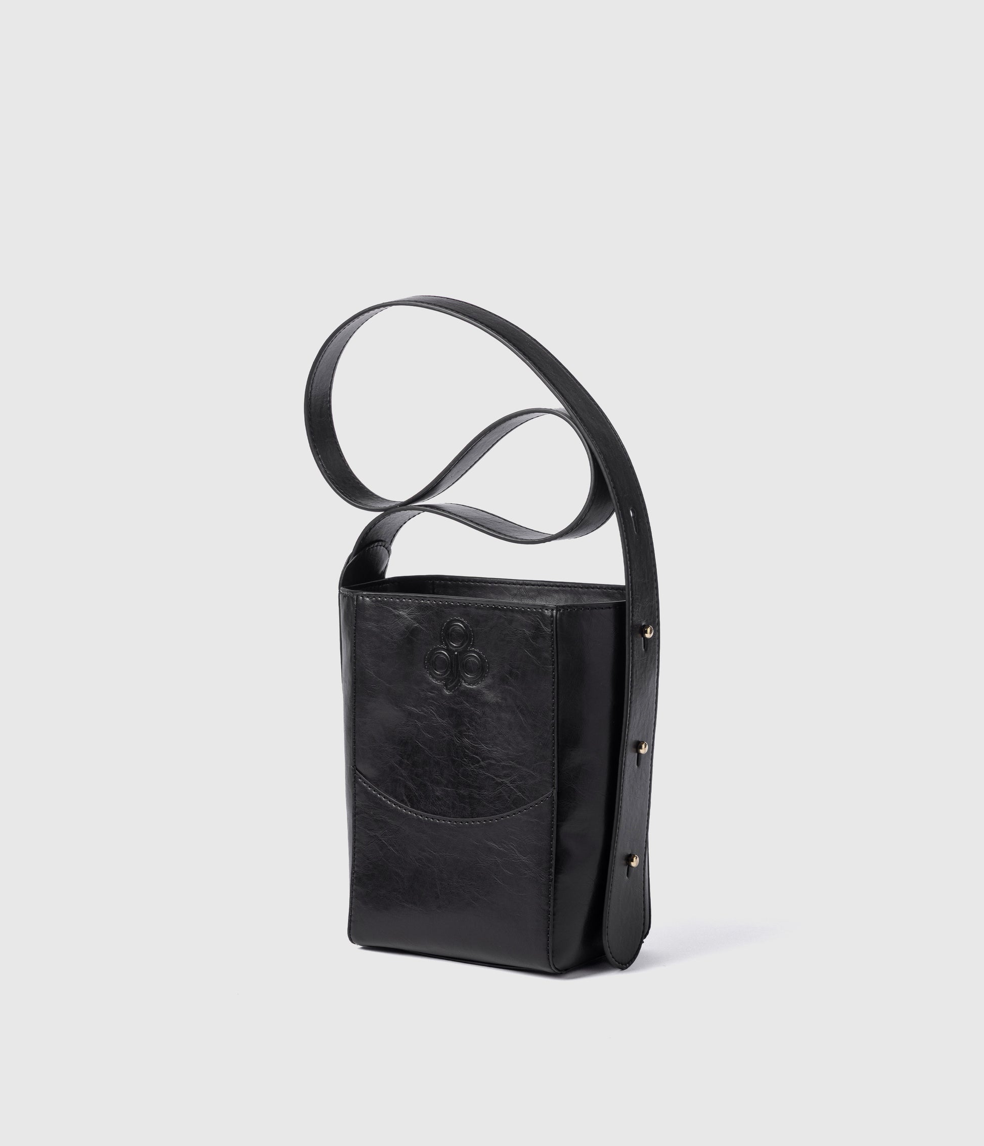 Aria Bucket S - Schwarz (auf Olivenbasis)