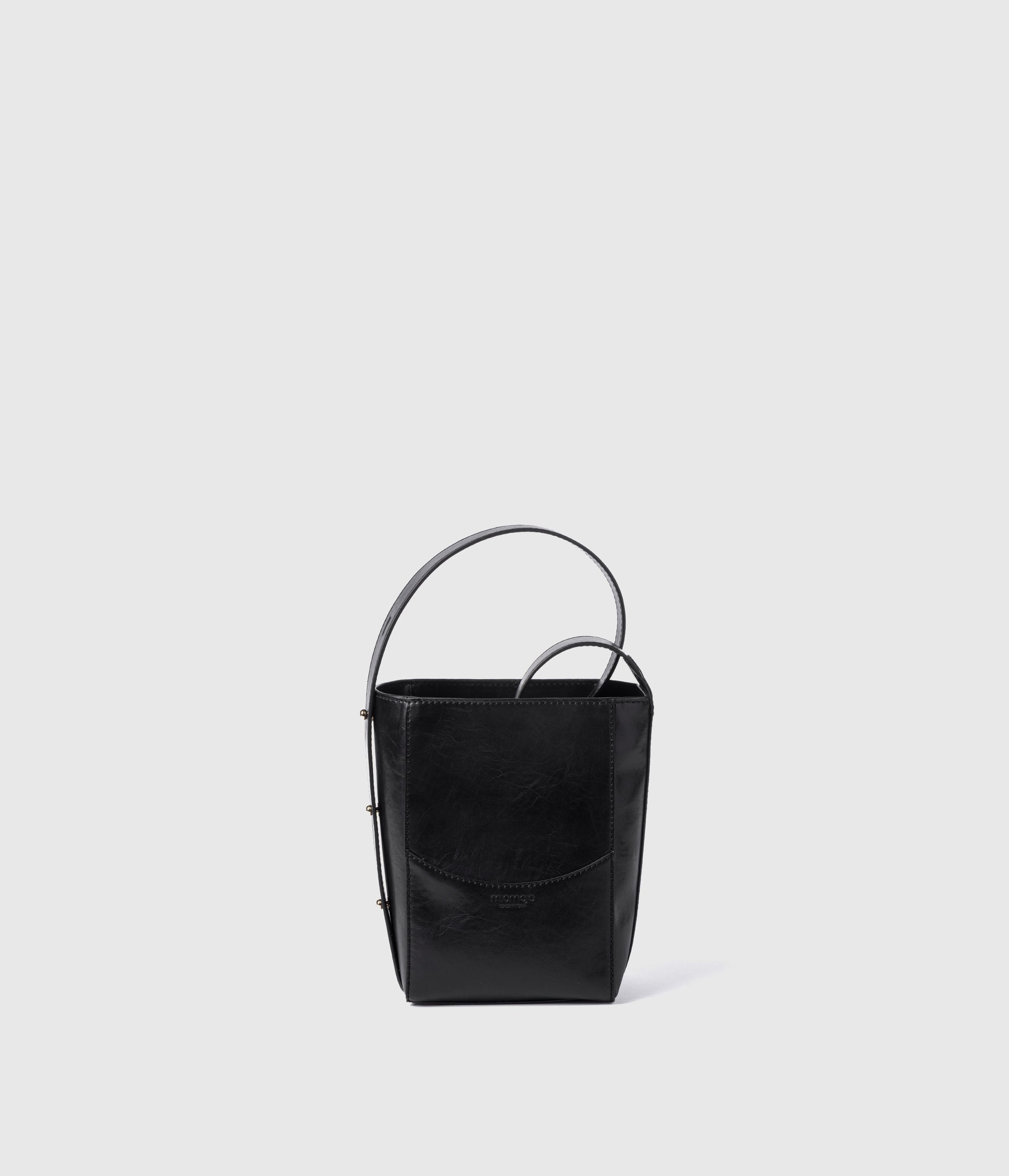 Aria Bucket S - Schwarz (auf Olivenbasis)