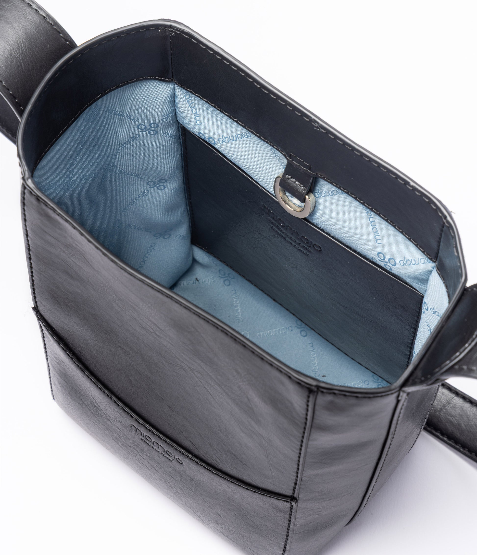 Aria Bucket S - Schwarz (auf Olivenbasis)
